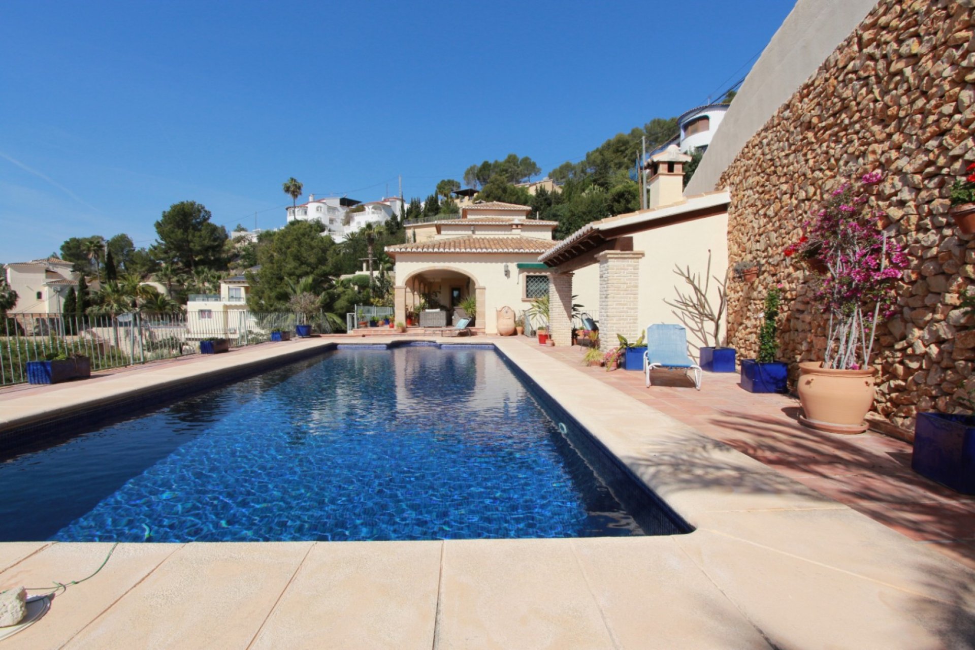 Reventa - Villa independiente - Benissa - Benissa Costa
