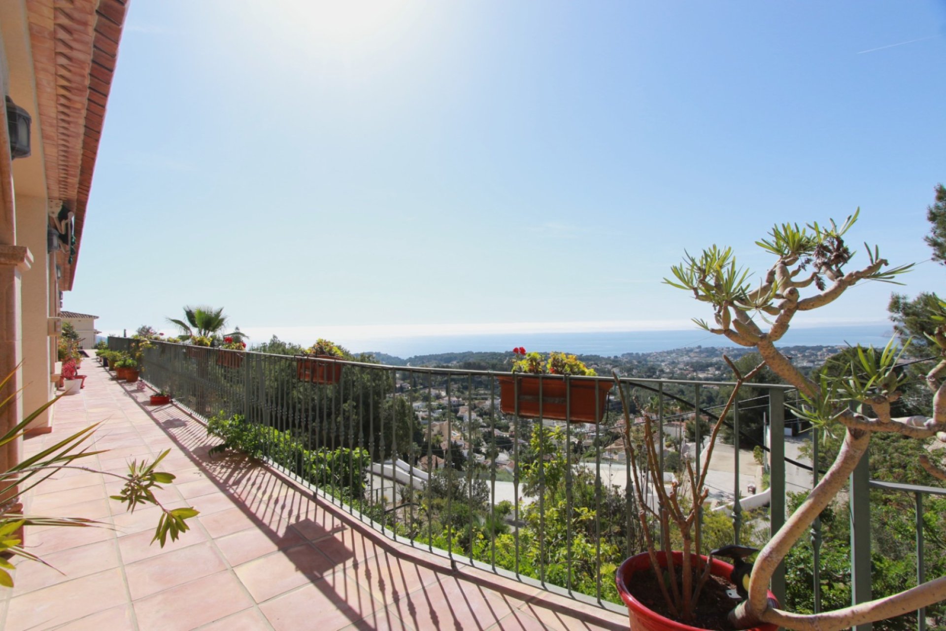 Reventa - Villa independiente - Benissa - Benissa Costa