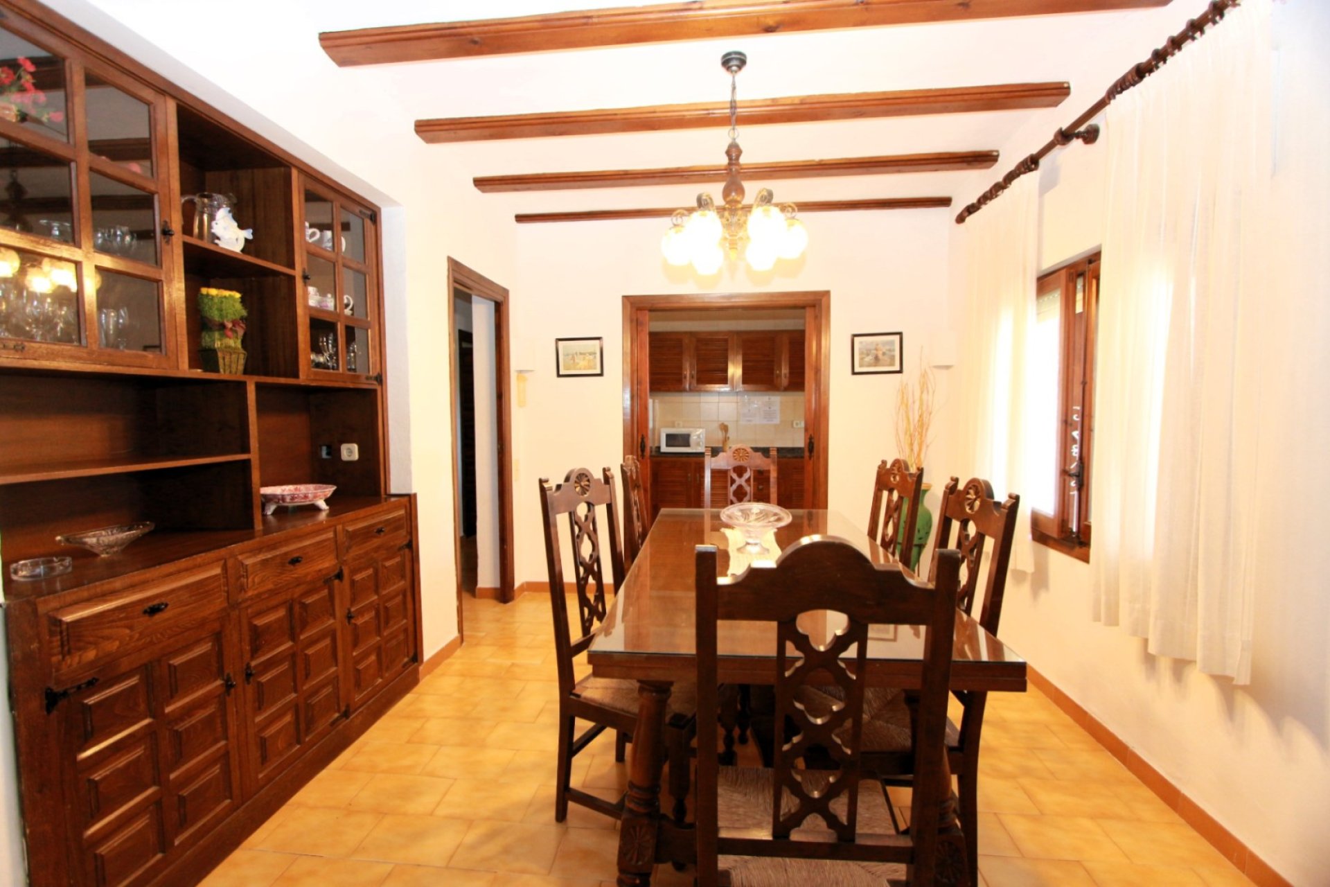 Reventa - Villa independiente - Benissa - Urbanización