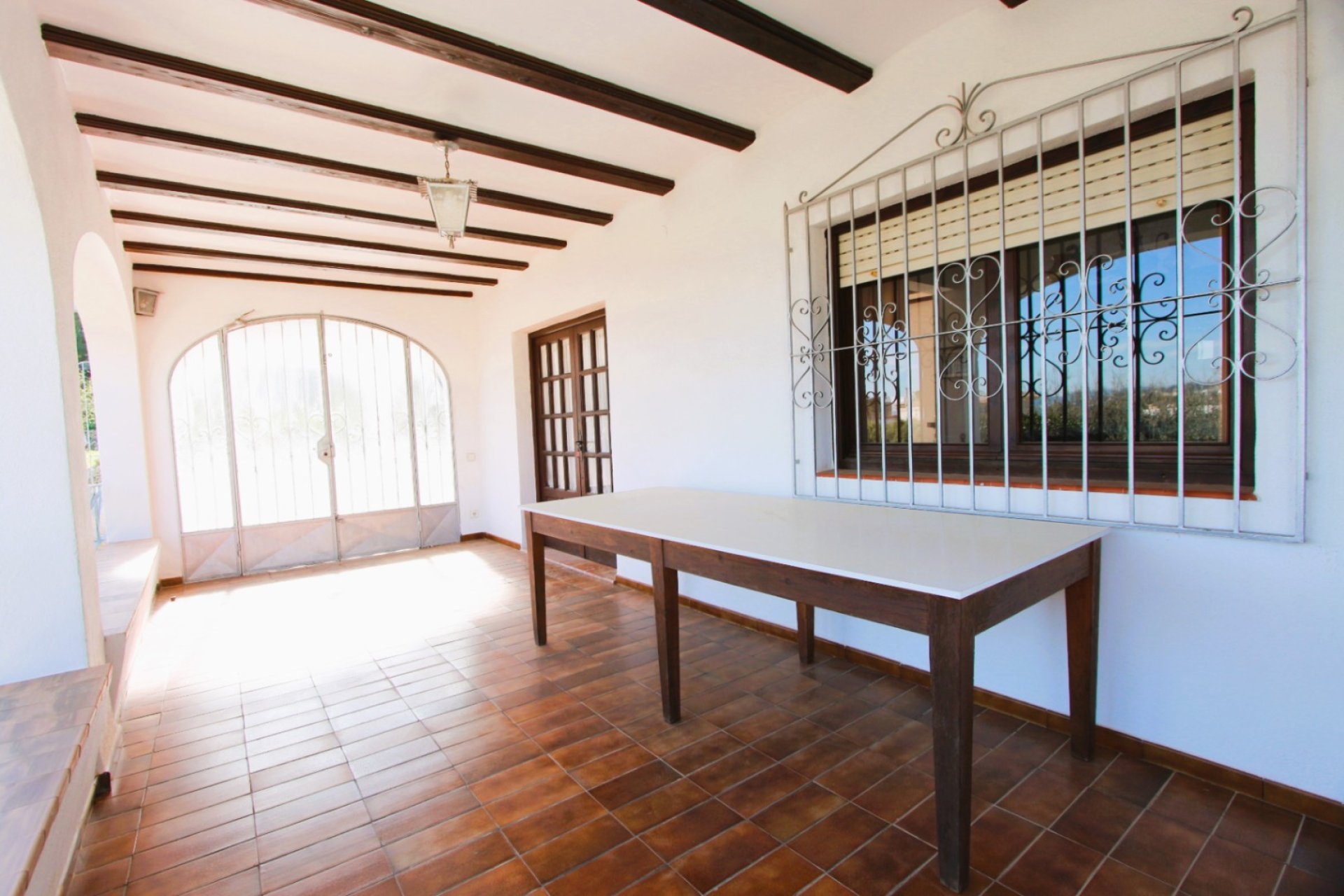 Reventa - Villa independiente - Benissa - Urbanización