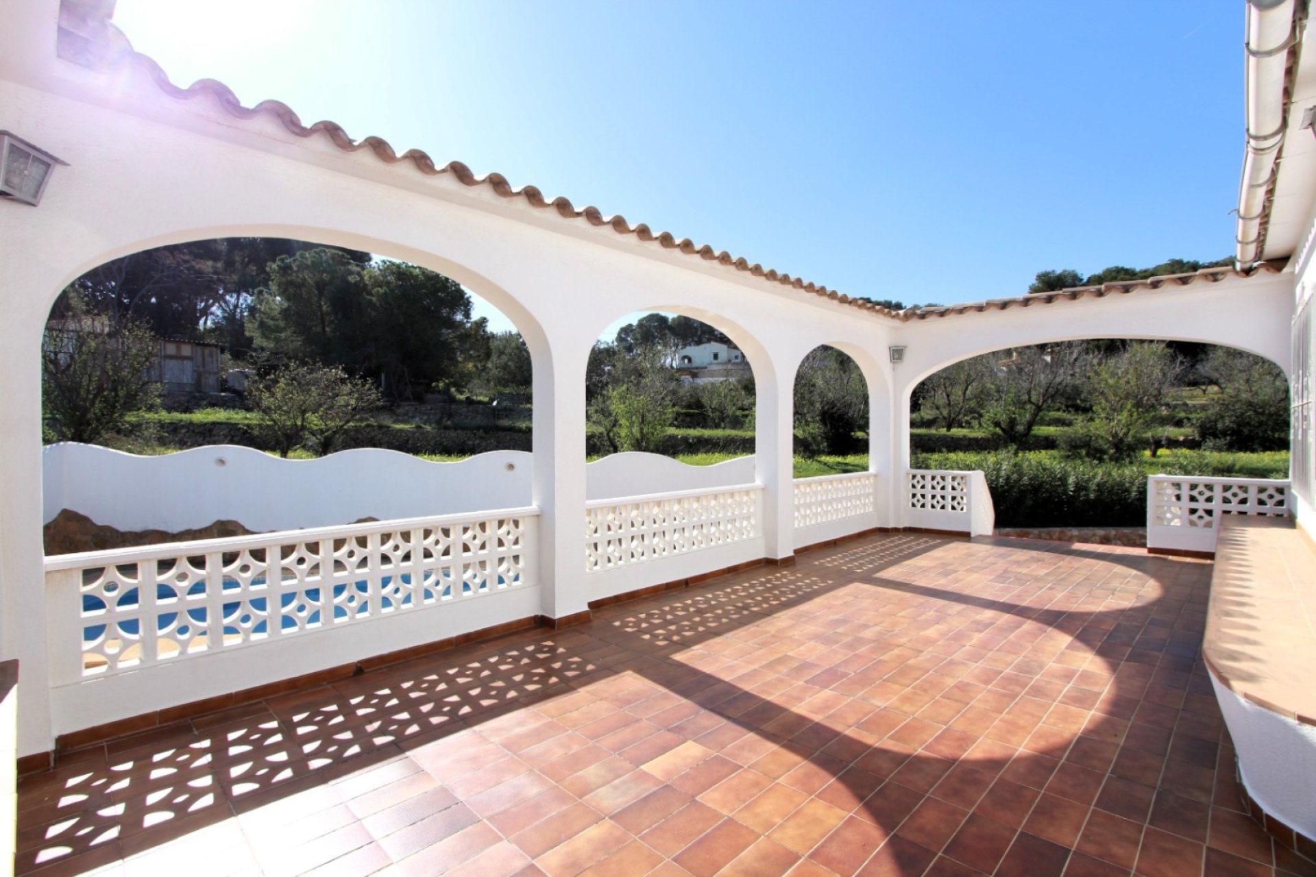 Reventa - Villa independiente - Benissa - Urbanización