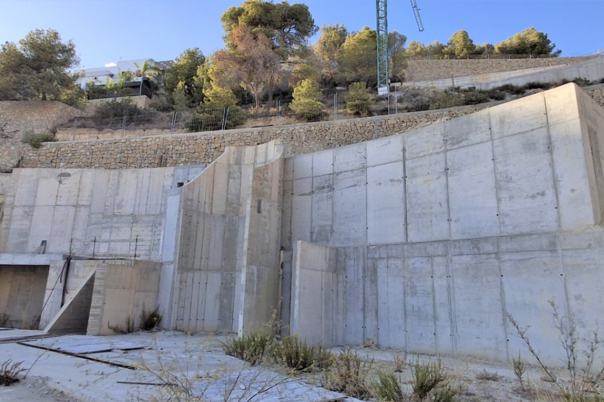 Reventa - Villa independiente - Benissa