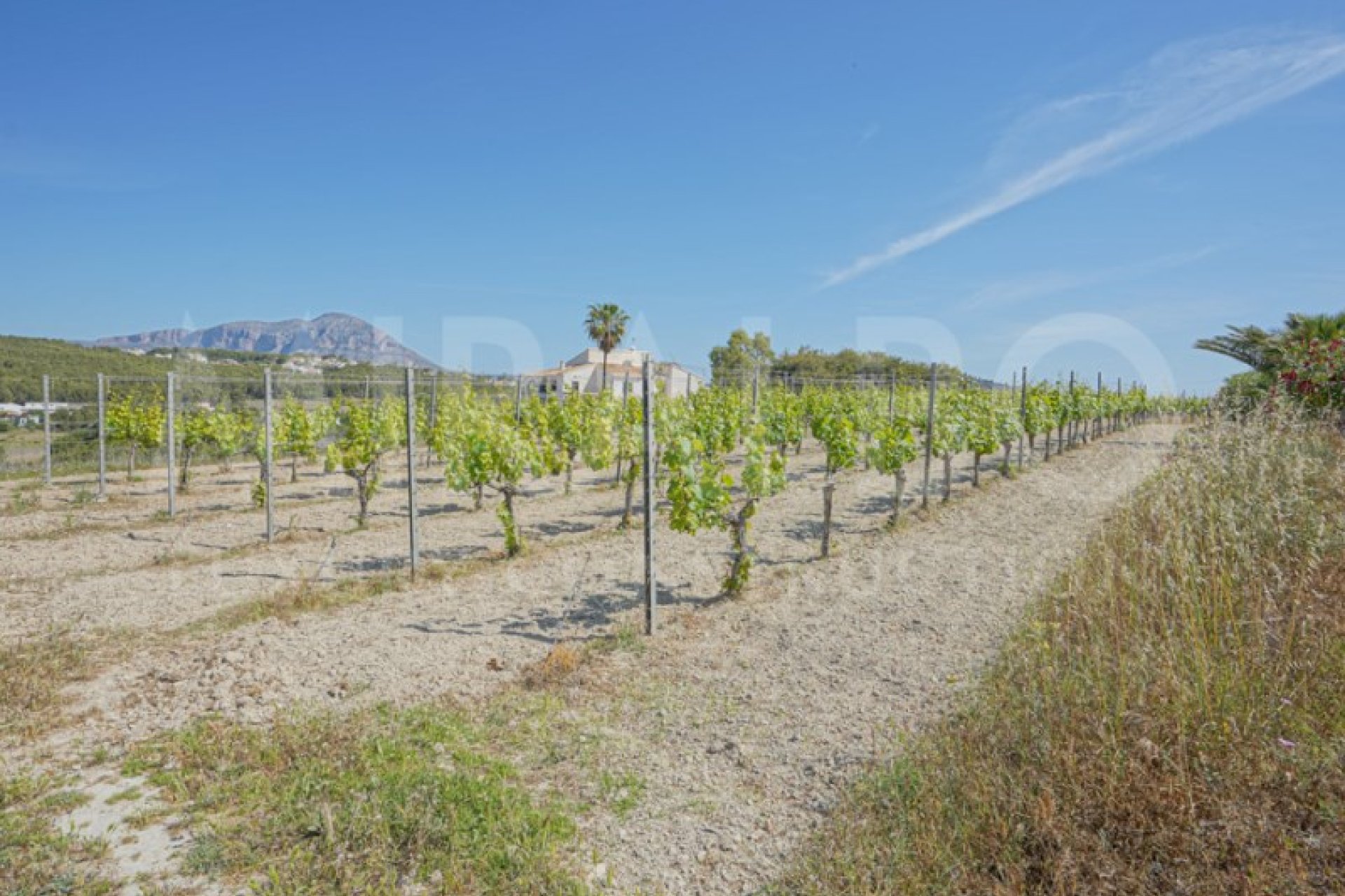 Reventa - Villa independiente - Benitachell - Centro