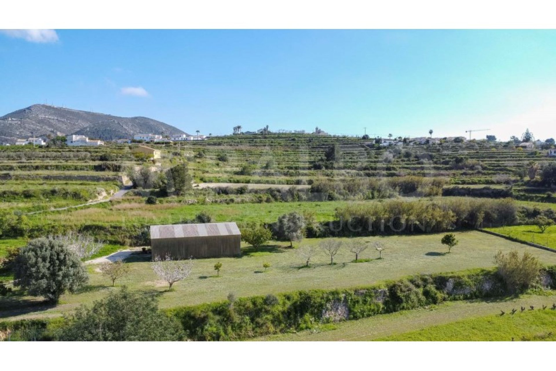 Reventa - Villa independiente - Benitachell - Centro