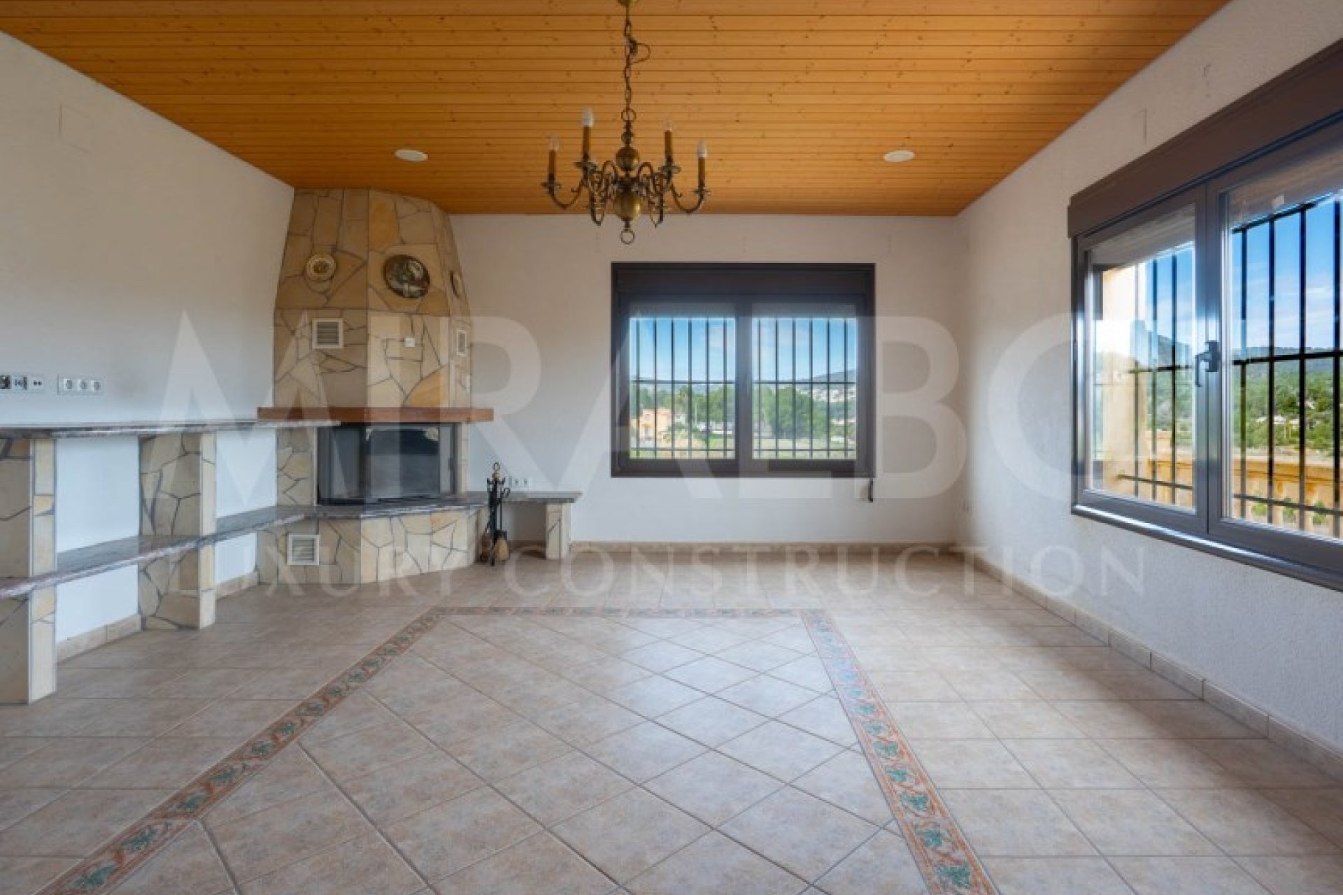 Reventa - Villa independiente - Benitachell - Centro