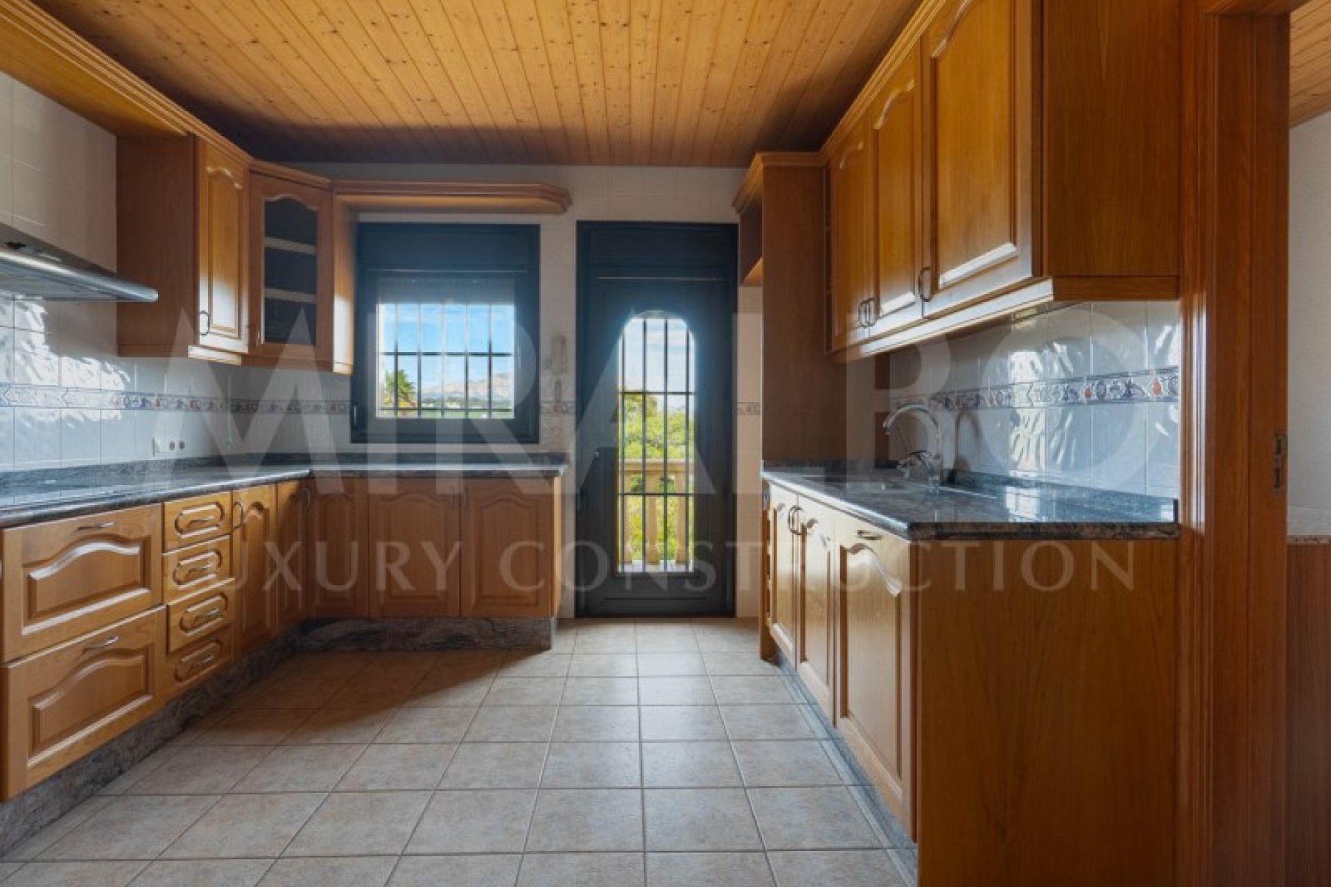 Reventa - Villa independiente - Benitachell - Centro