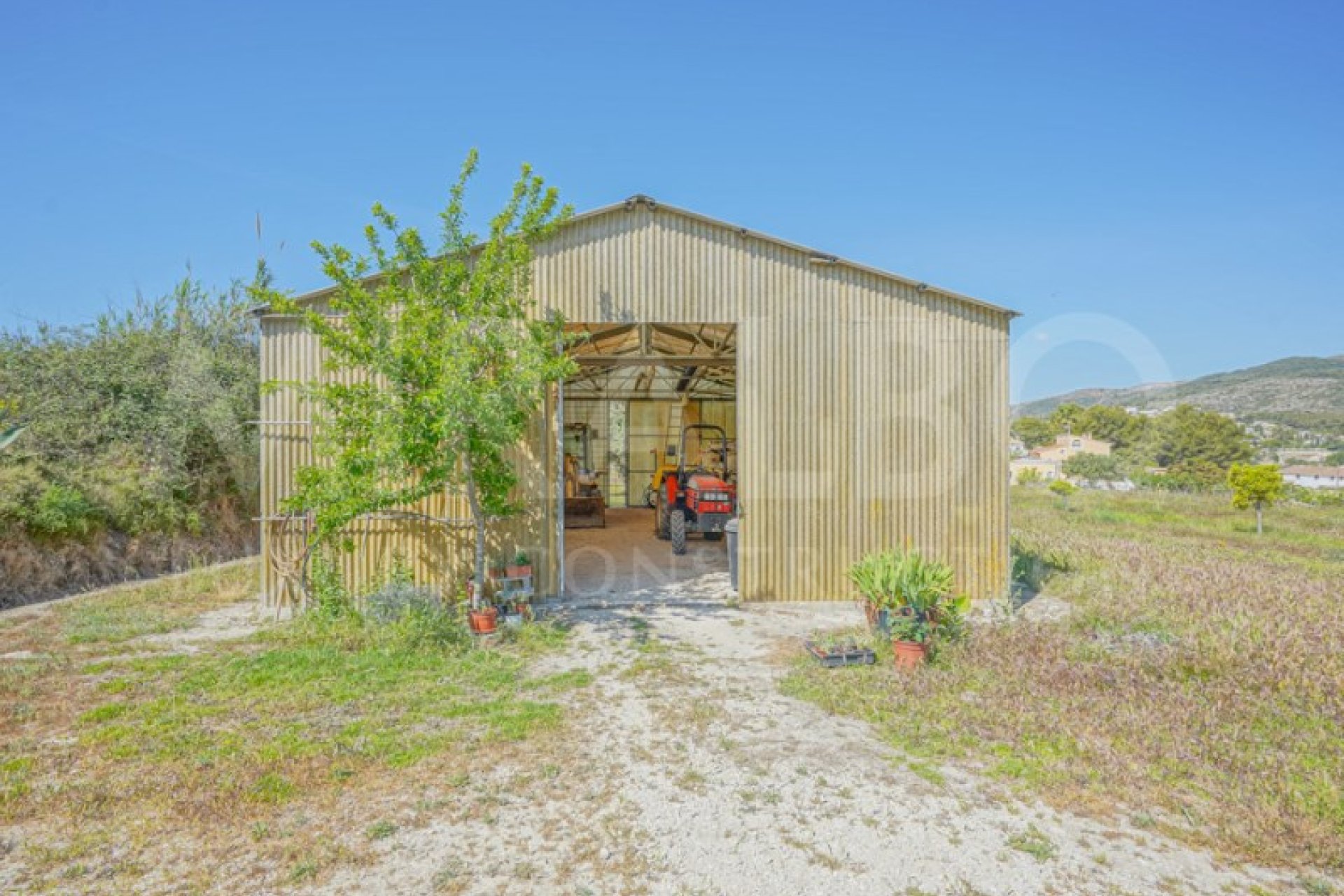 Reventa - Villa independiente - Benitachell - Centro