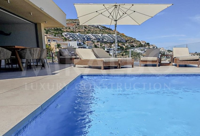 Reventa - Villa independiente - Benitachell - Cumbre del Sol