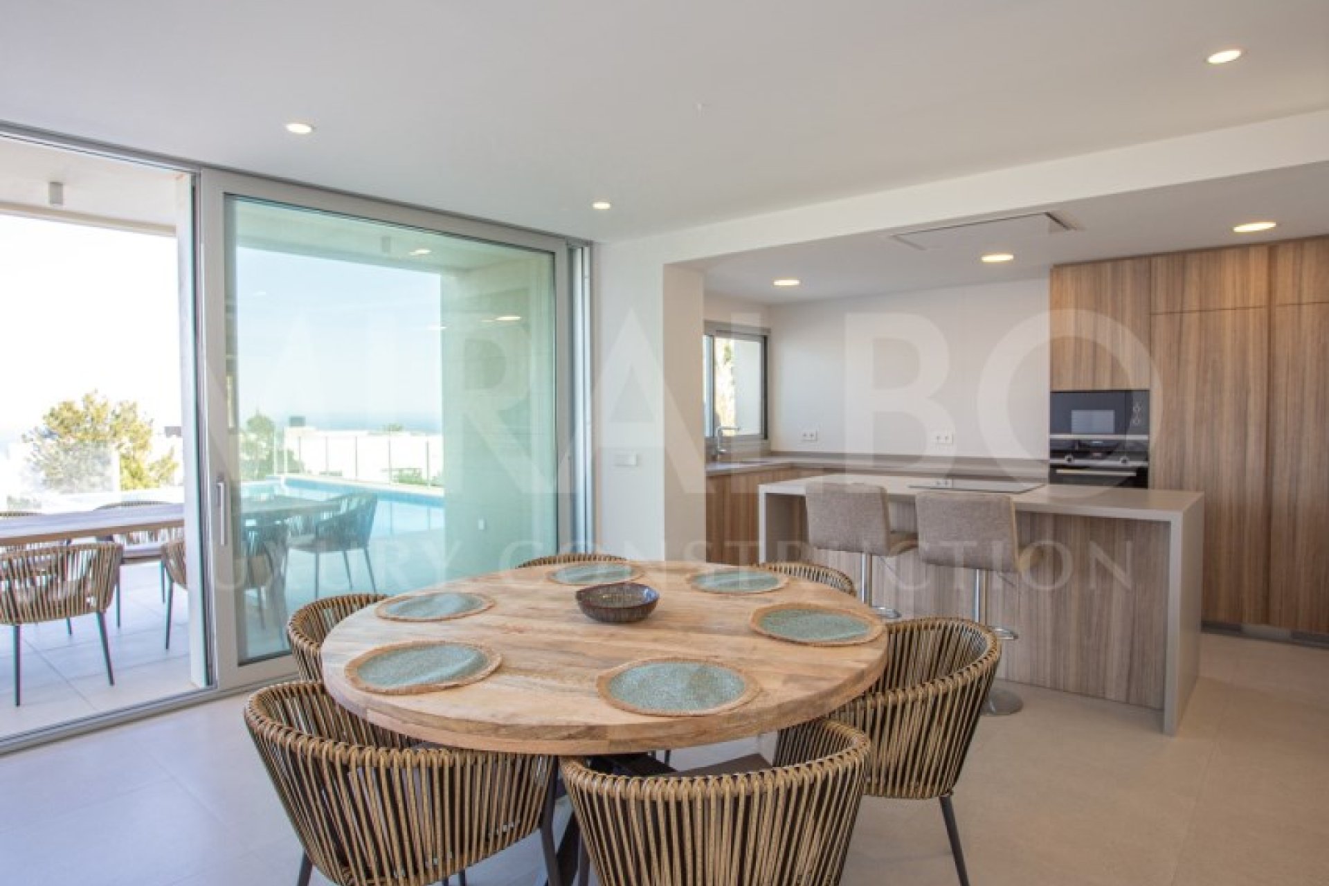 Reventa - Villa independiente - Benitachell - Cumbre del Sol