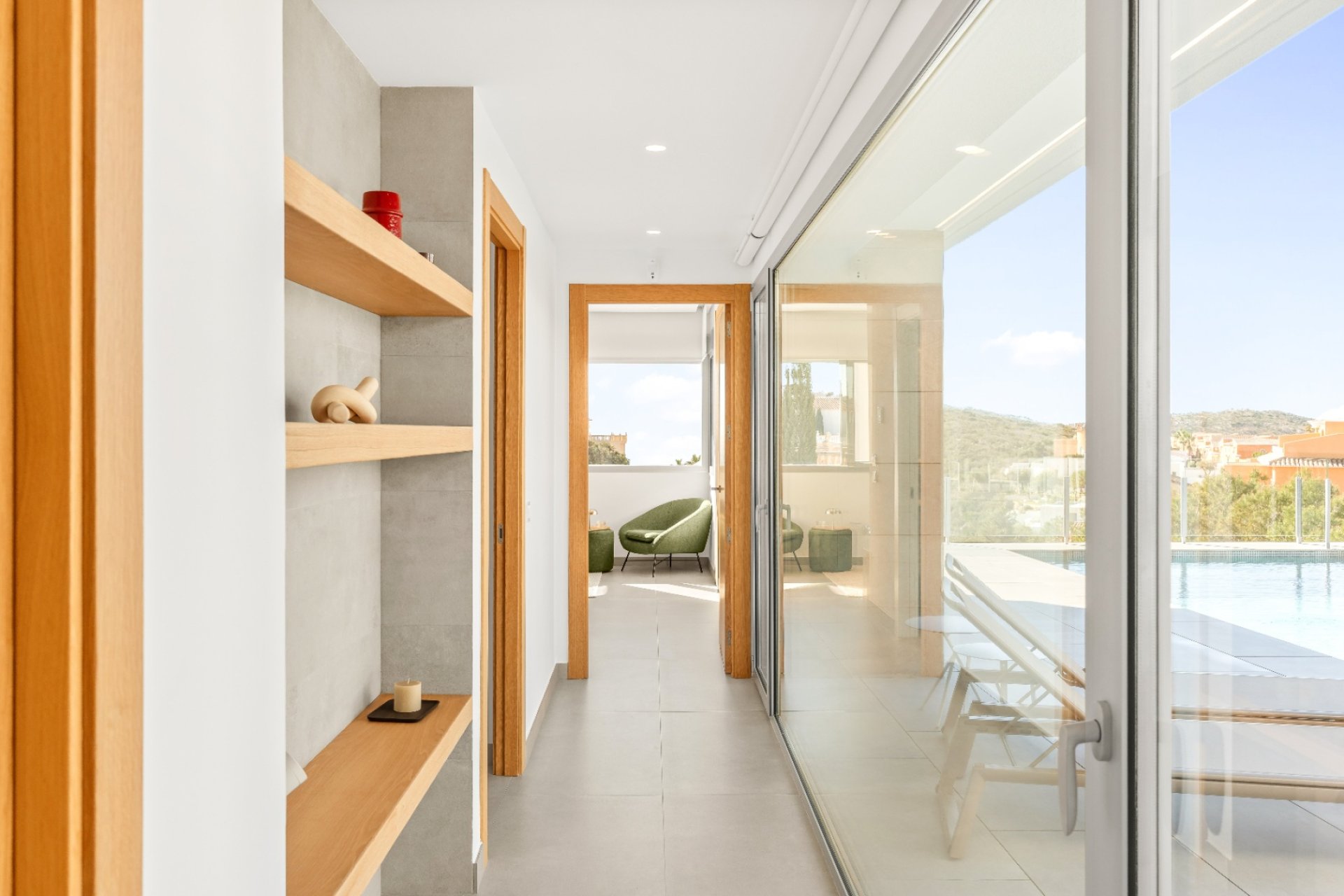 Reventa - Villa independiente - Benitachell