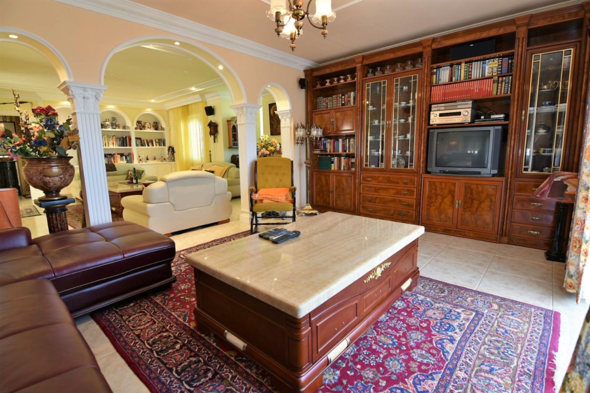 Reventa - Villa independiente - Calpe - Urbanización