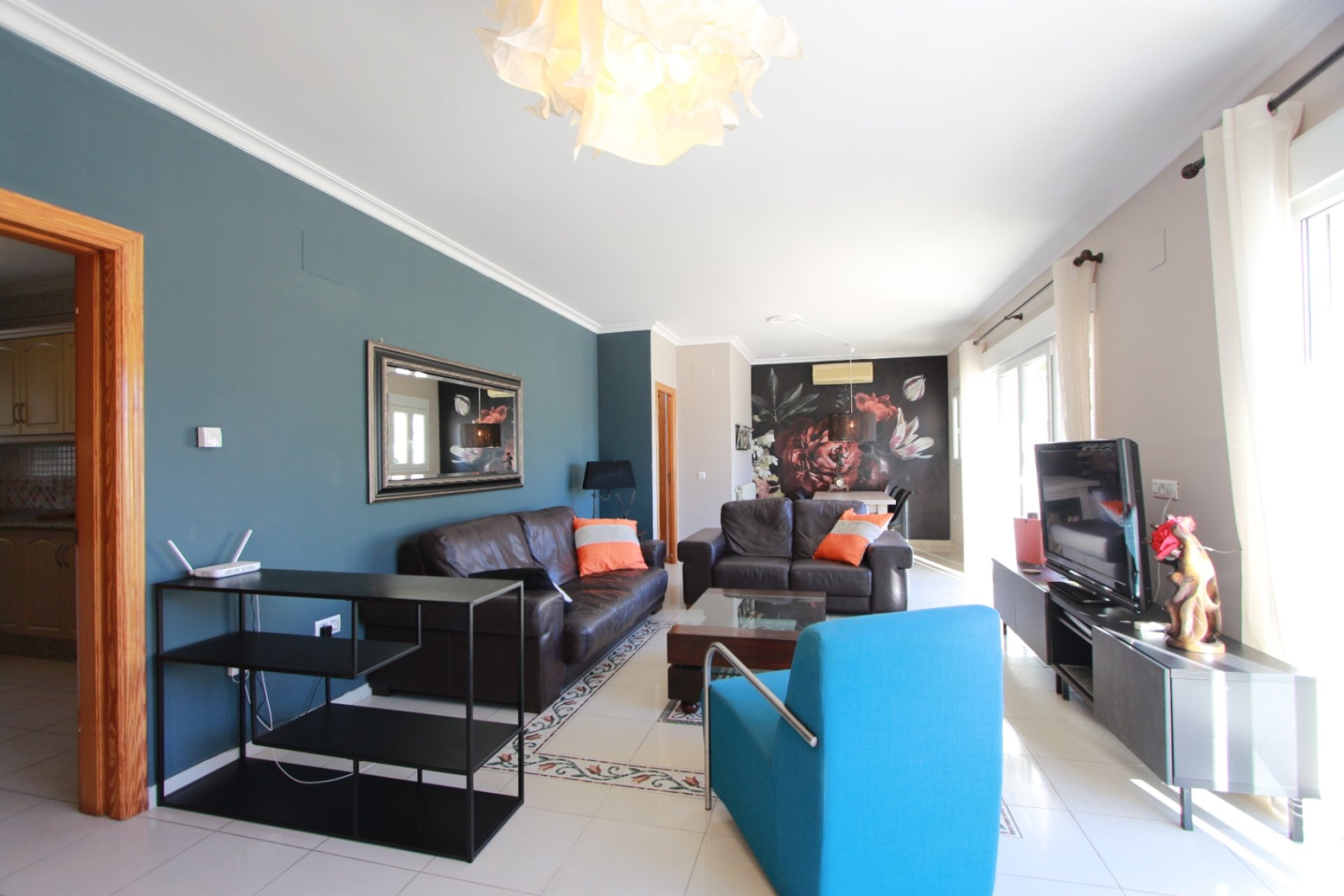 Reventa - Villa independiente - Calpe - Urbanización