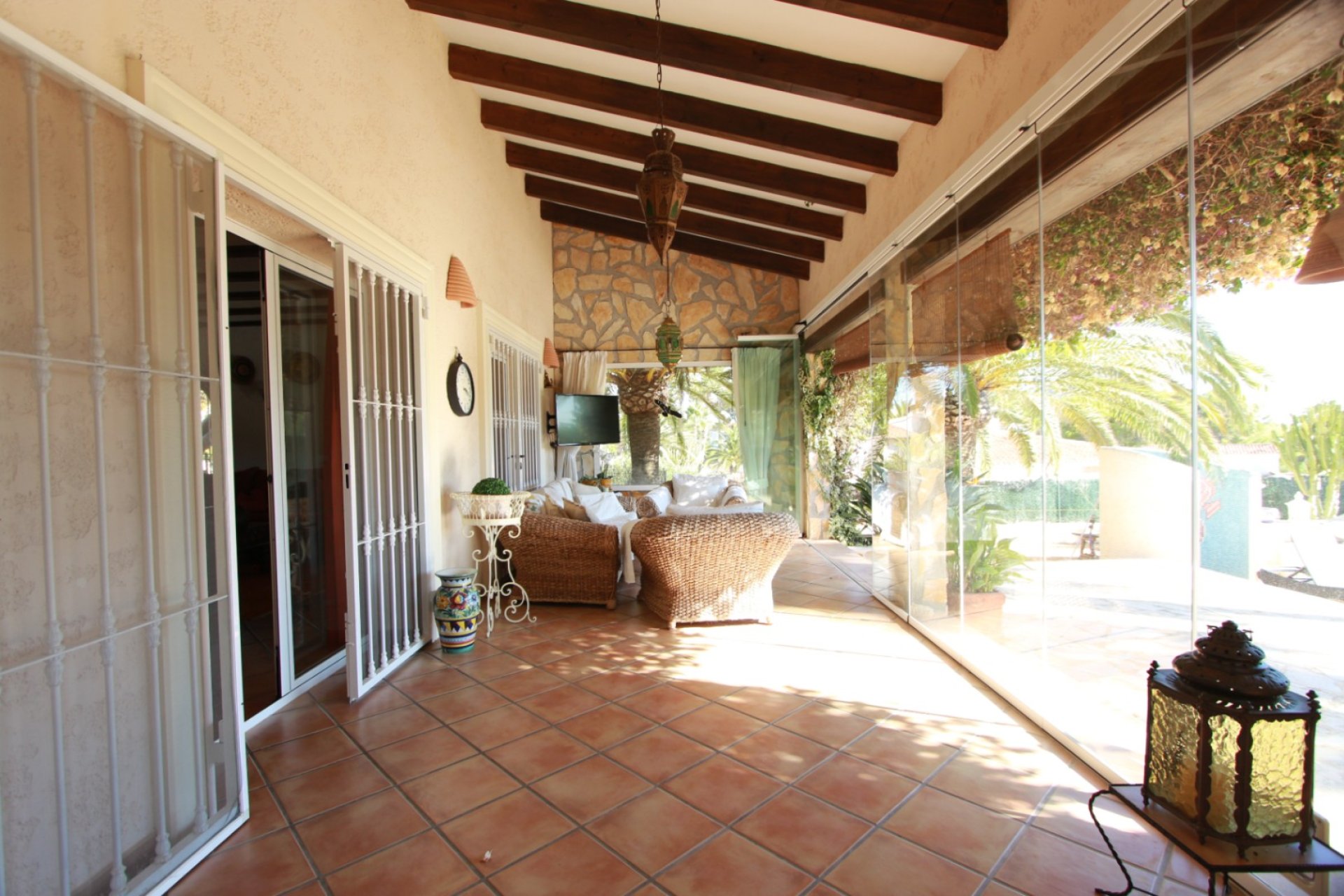 Reventa - Villa independiente - Calpe - Urbanización