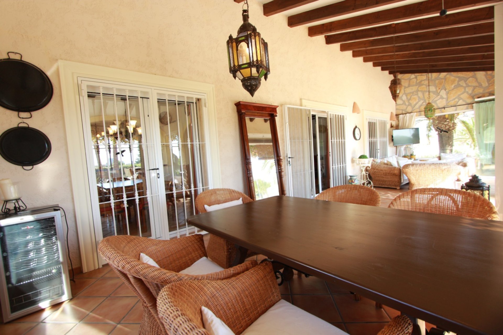 Reventa - Villa independiente - Calpe - Urbanización