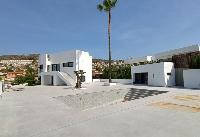 Reventa - Villa independiente - Calpe
