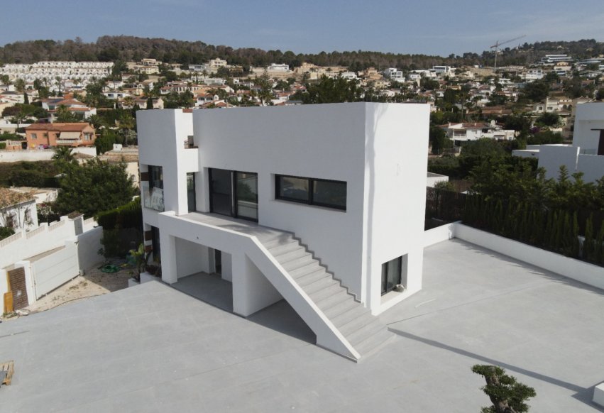 Reventa - Villa independiente - Calpe