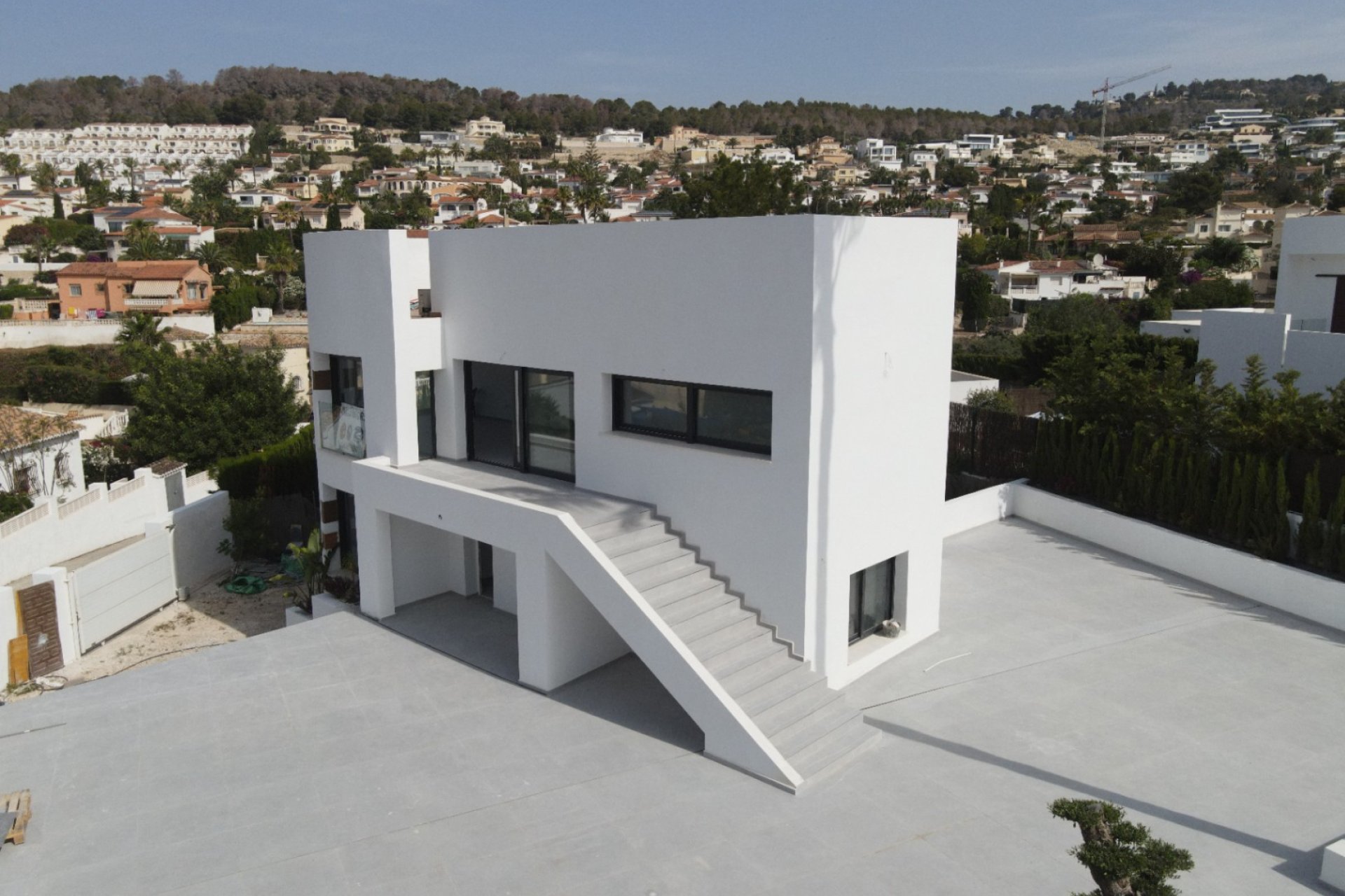 Reventa - Villa independiente - Calpe