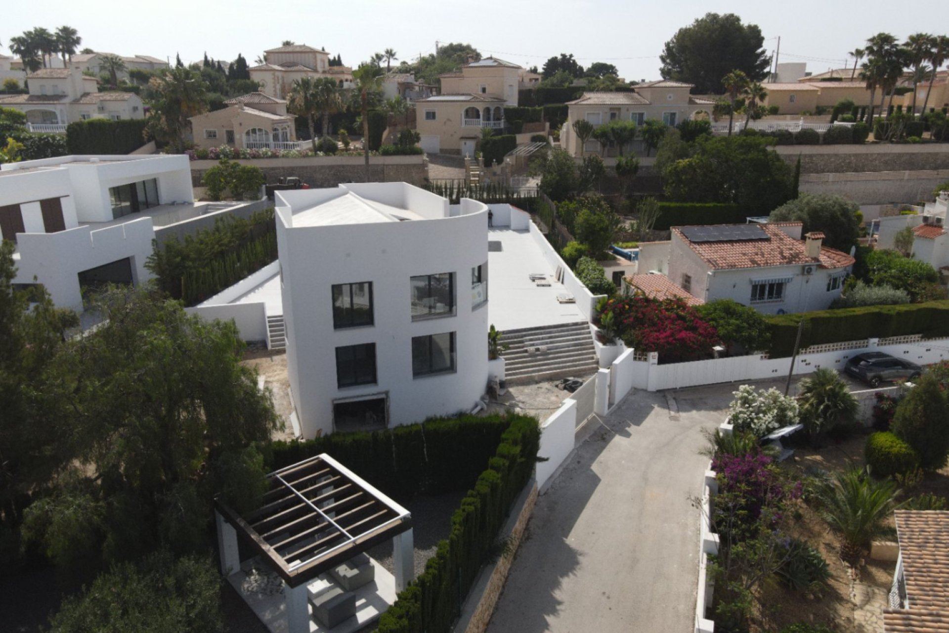 Reventa - Villa independiente - Calpe