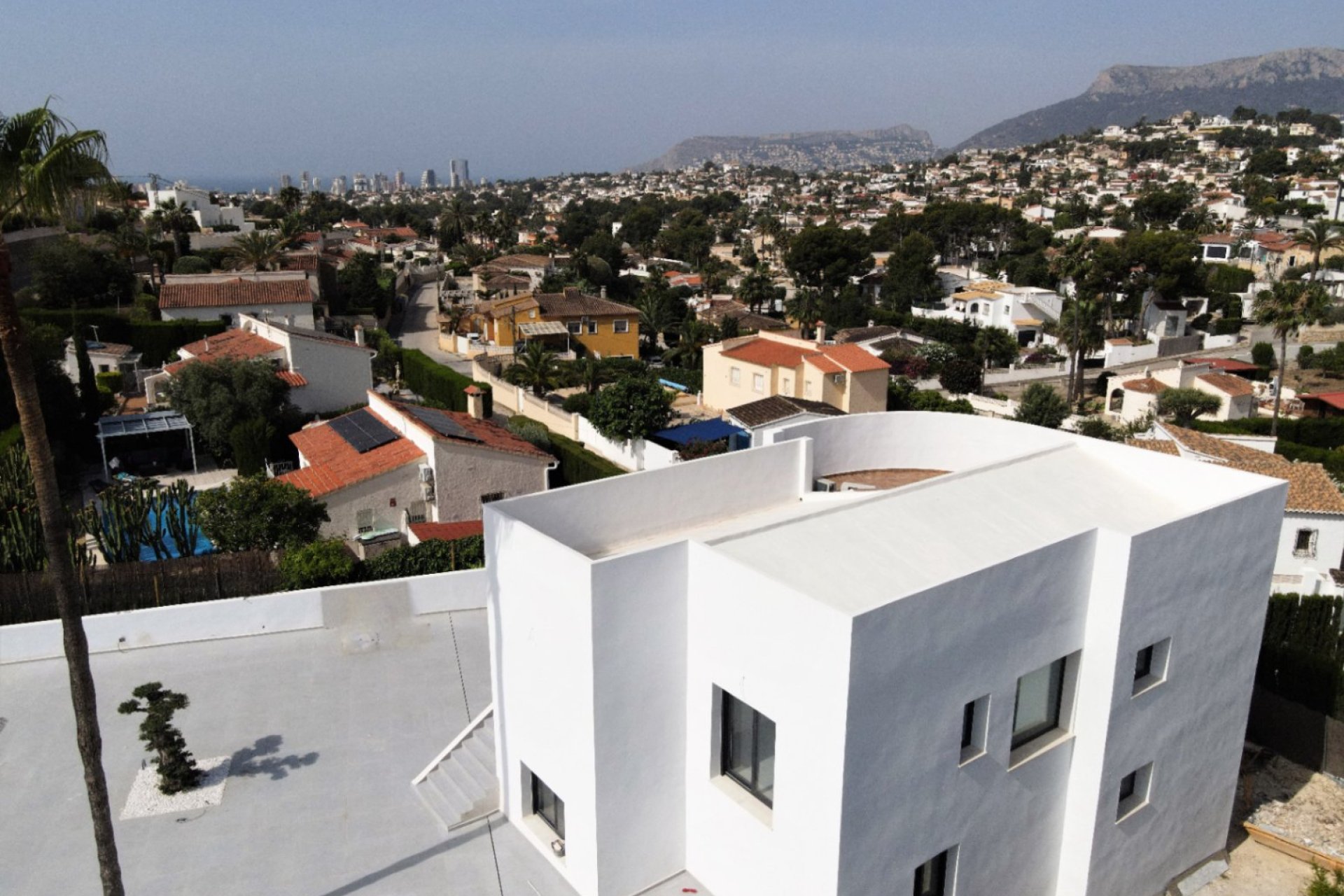 Reventa - Villa independiente - Calpe