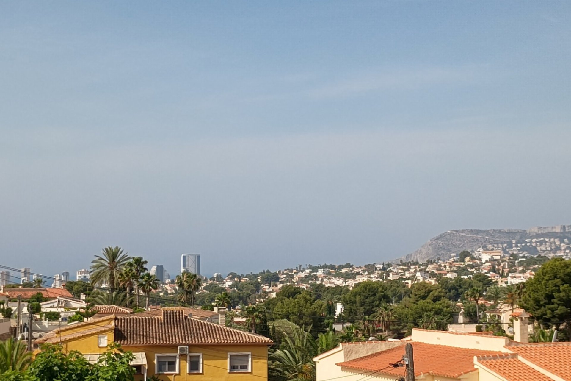 Reventa - Villa independiente - Calpe