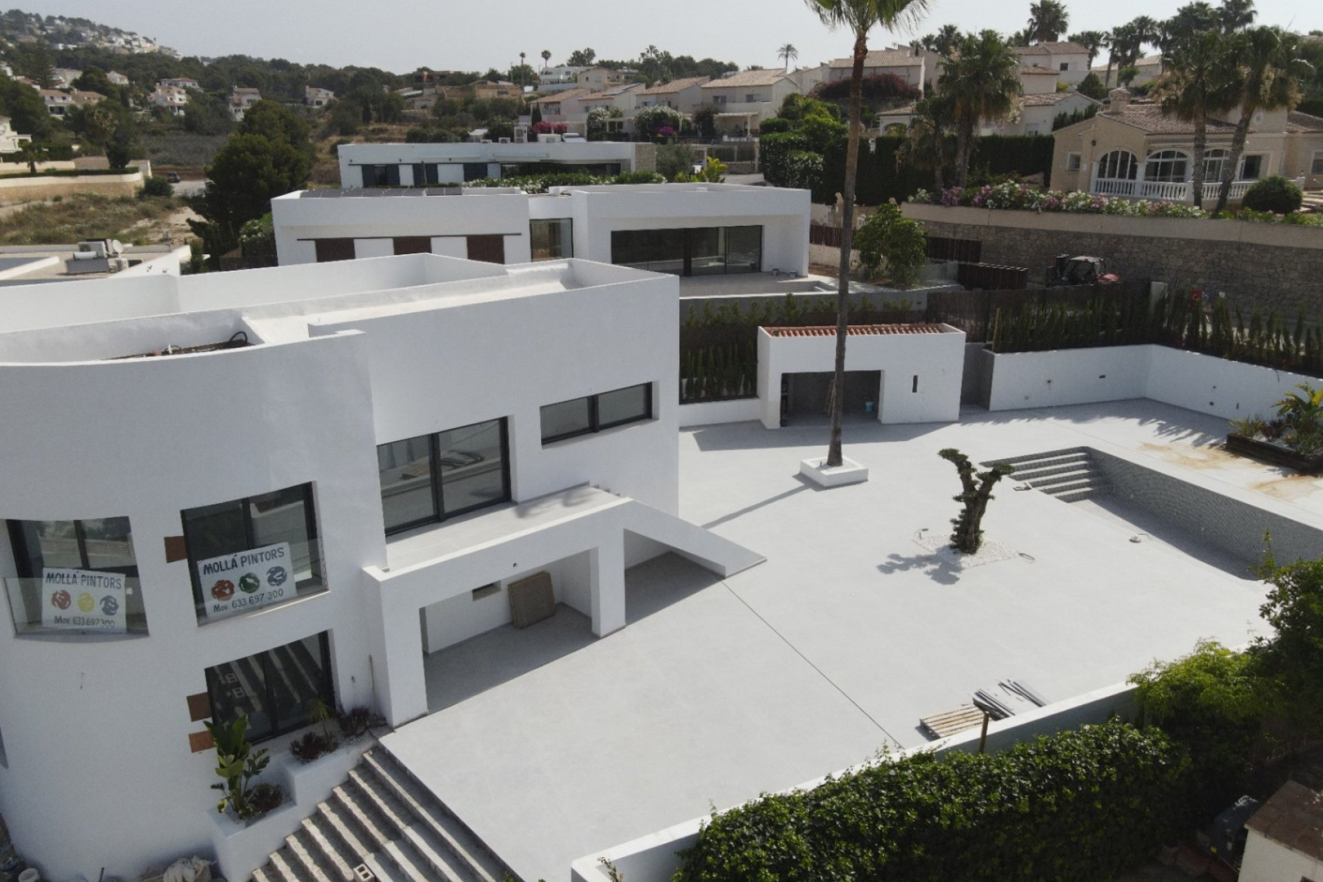 Reventa - Villa independiente - Calpe