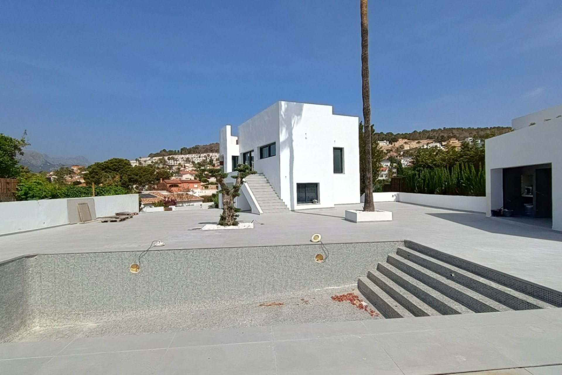 Reventa - Villa independiente - Calpe