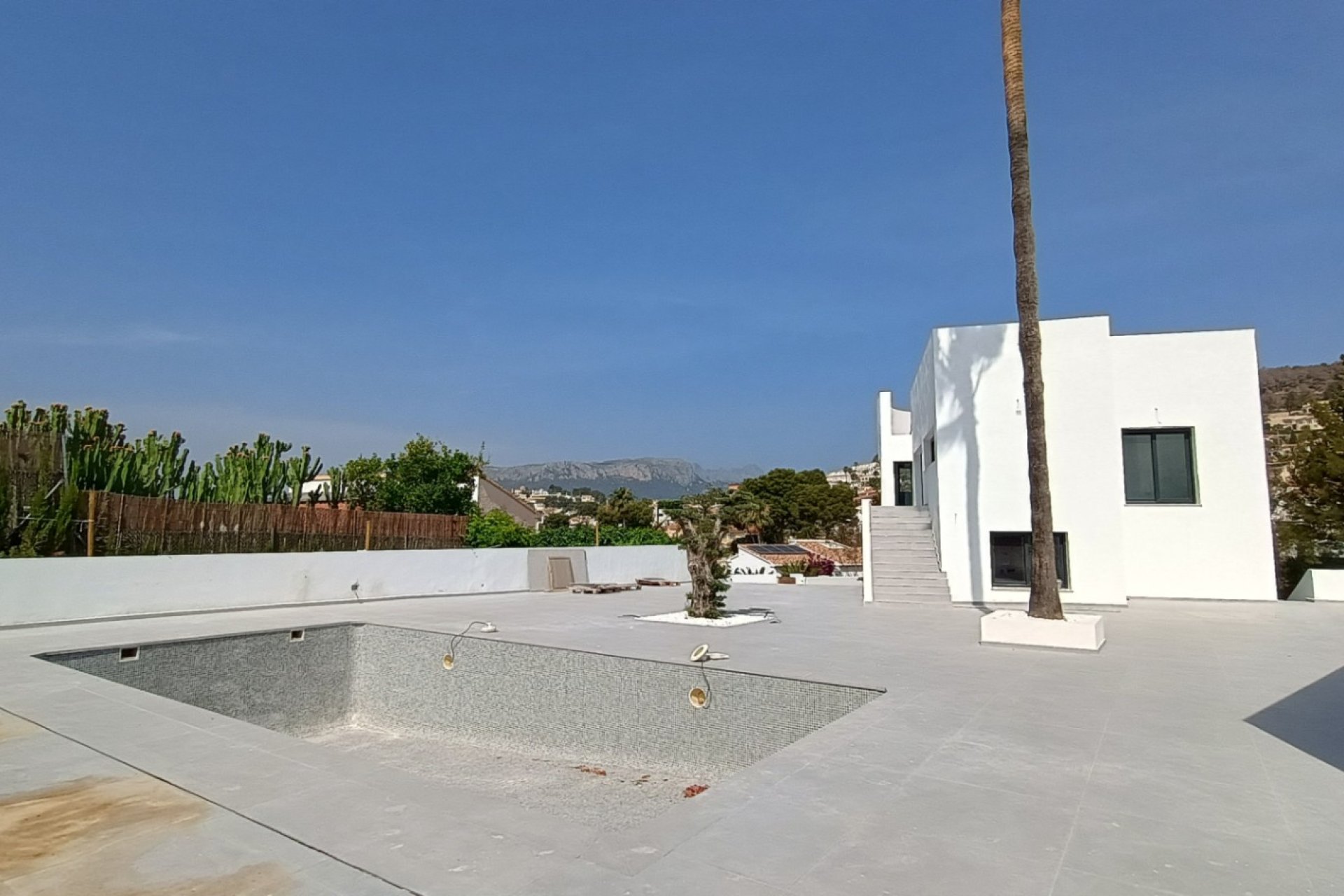 Reventa - Villa independiente - Calpe