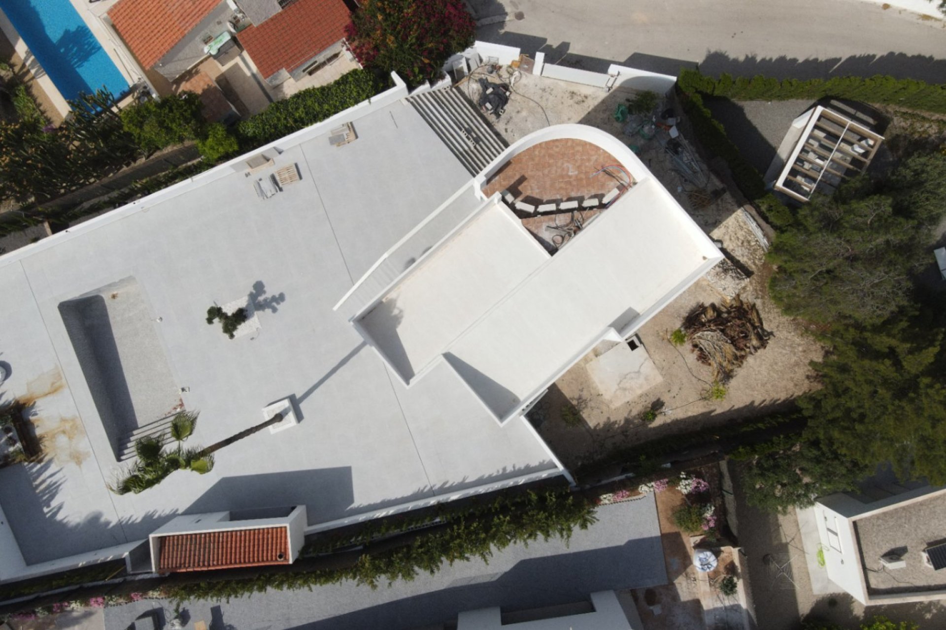 Reventa - Villa independiente - Calpe