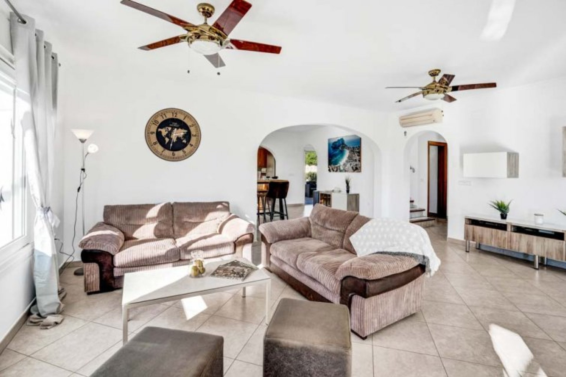 Reventa - Villa independiente - Calpe