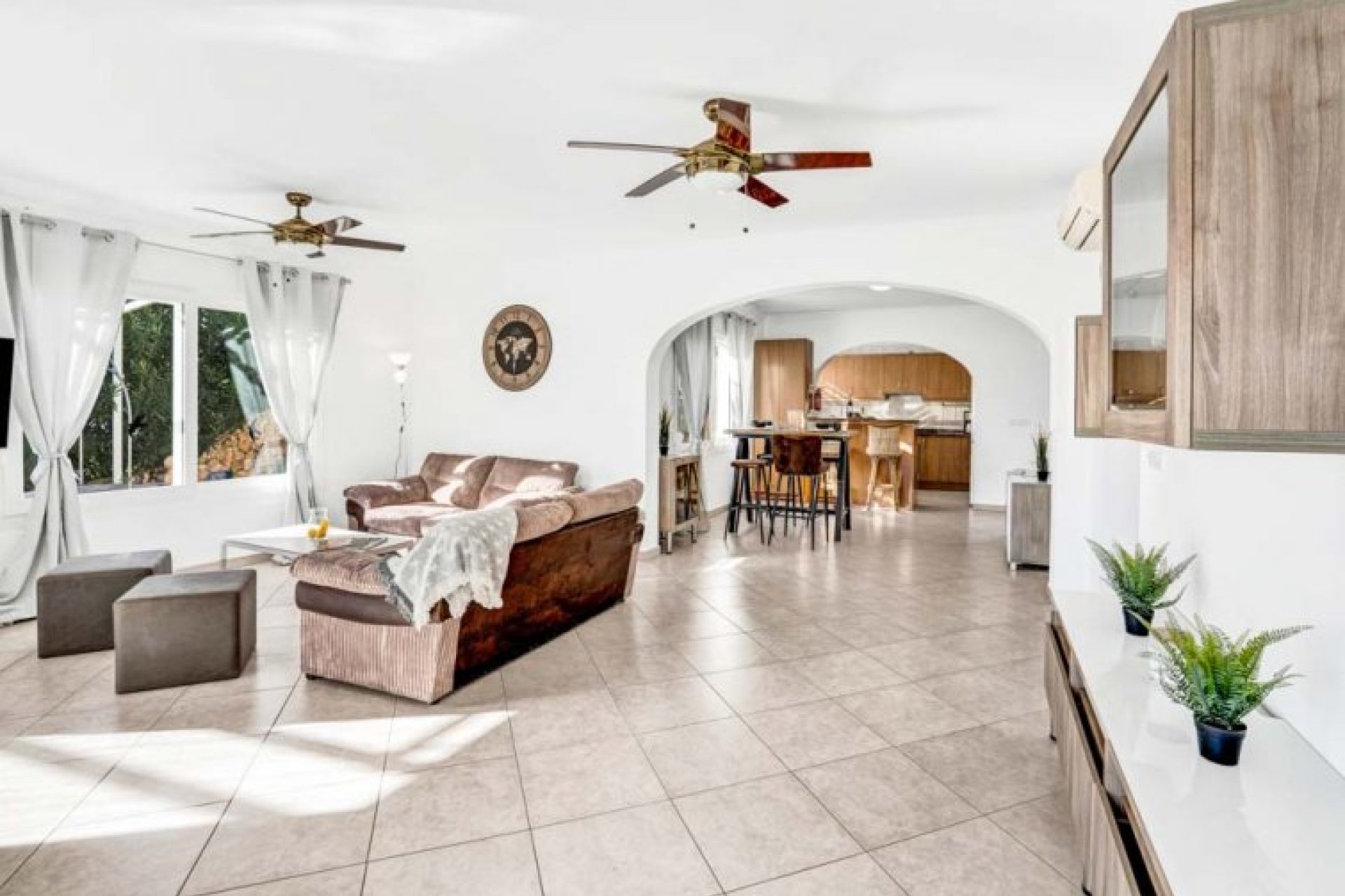 Reventa - Villa independiente - Calpe