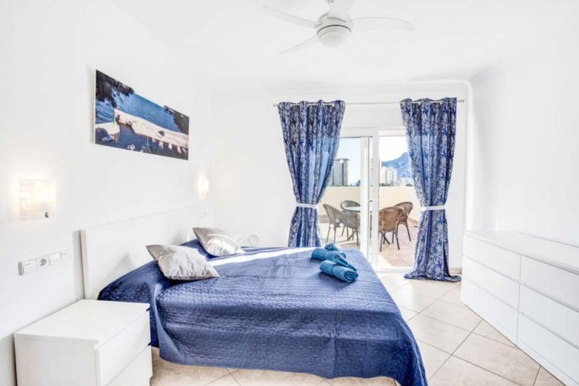 Reventa - Villa independiente - Calpe