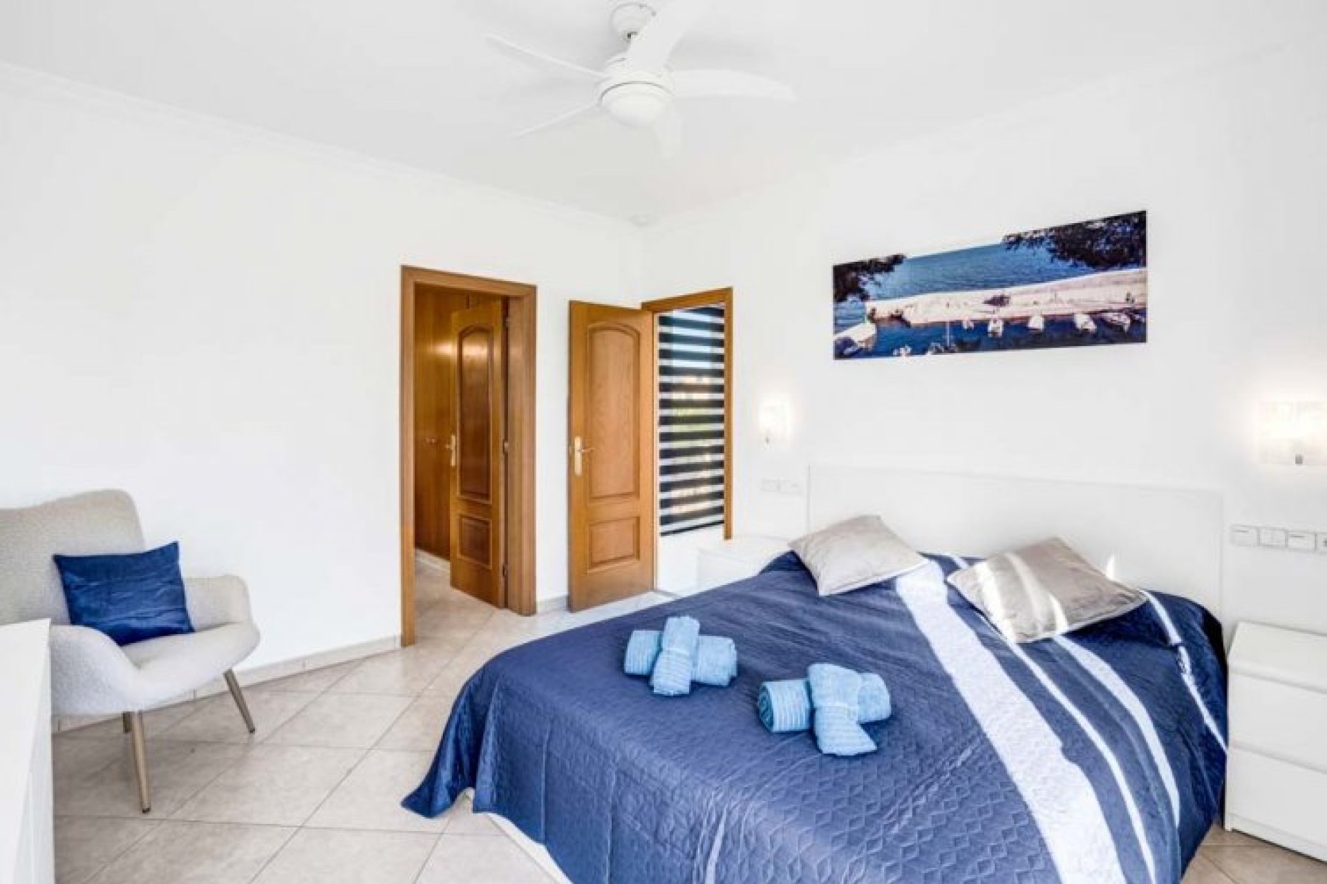 Reventa - Villa independiente - Calpe