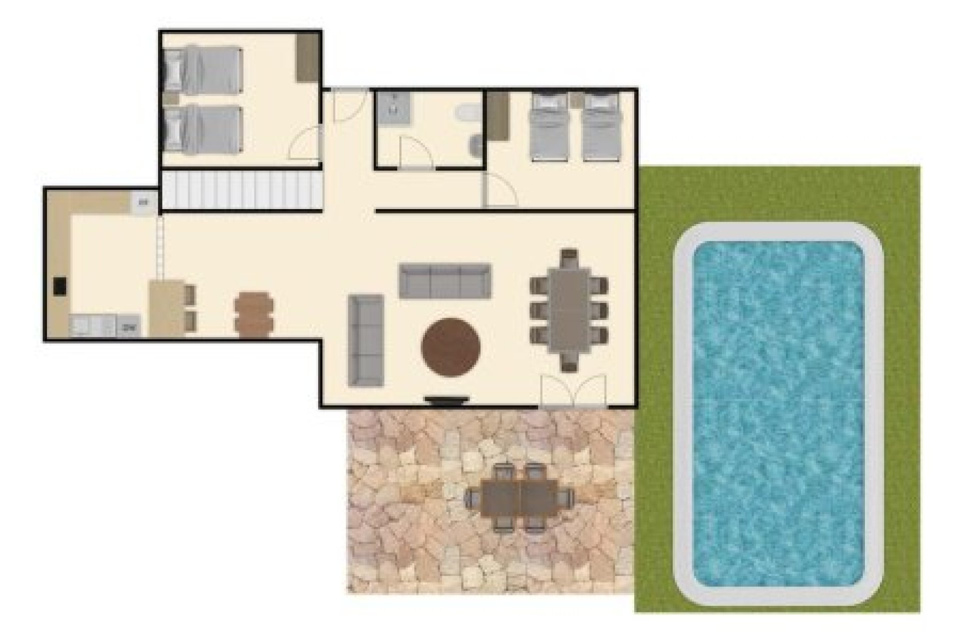 Reventa - Villa independiente - Calpe