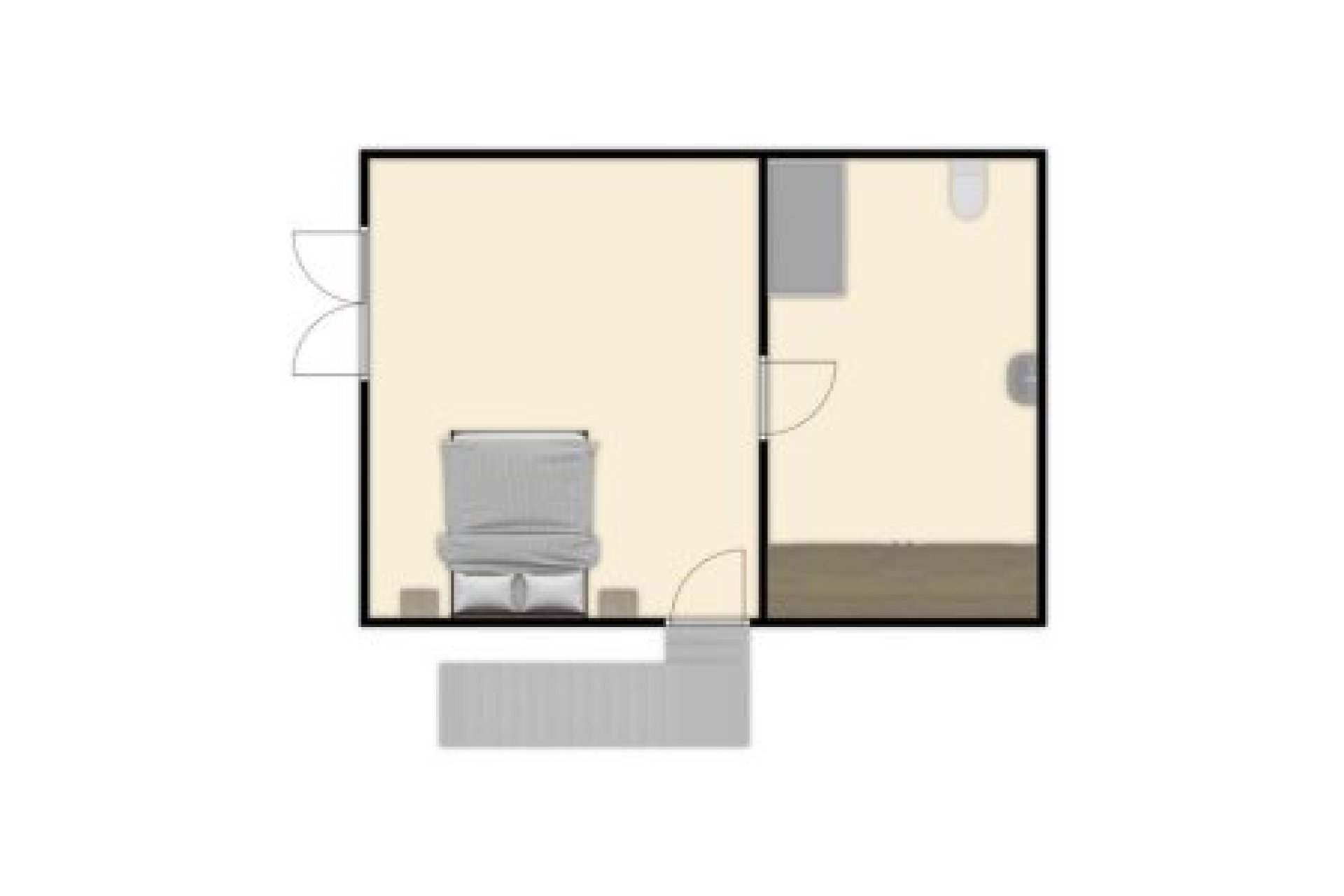 Reventa - Villa independiente - Calpe