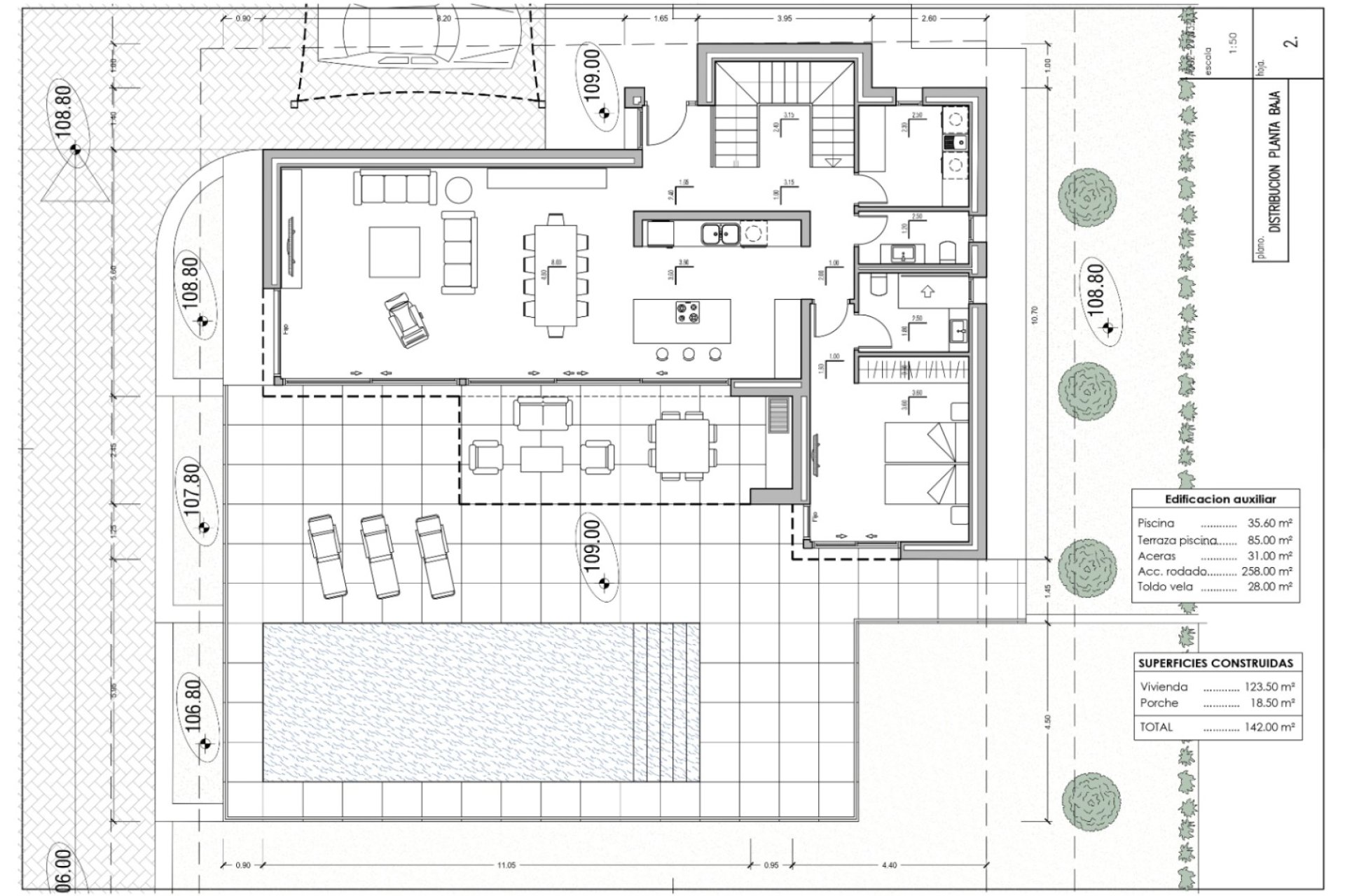 Reventa - Villa independiente - Calpe