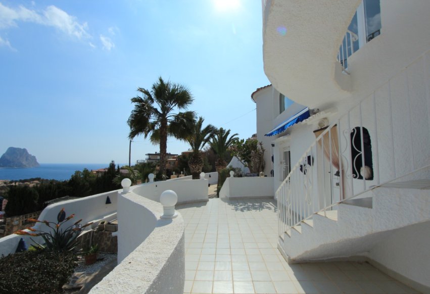 Reventa - Villa independiente - Calpe