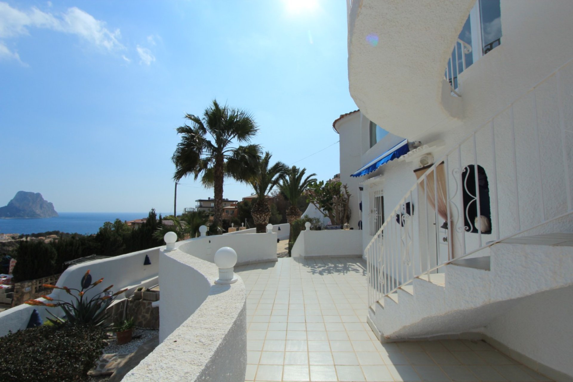 Reventa - Villa independiente - Calpe