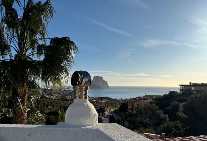 Reventa - Villa independiente - Calpe