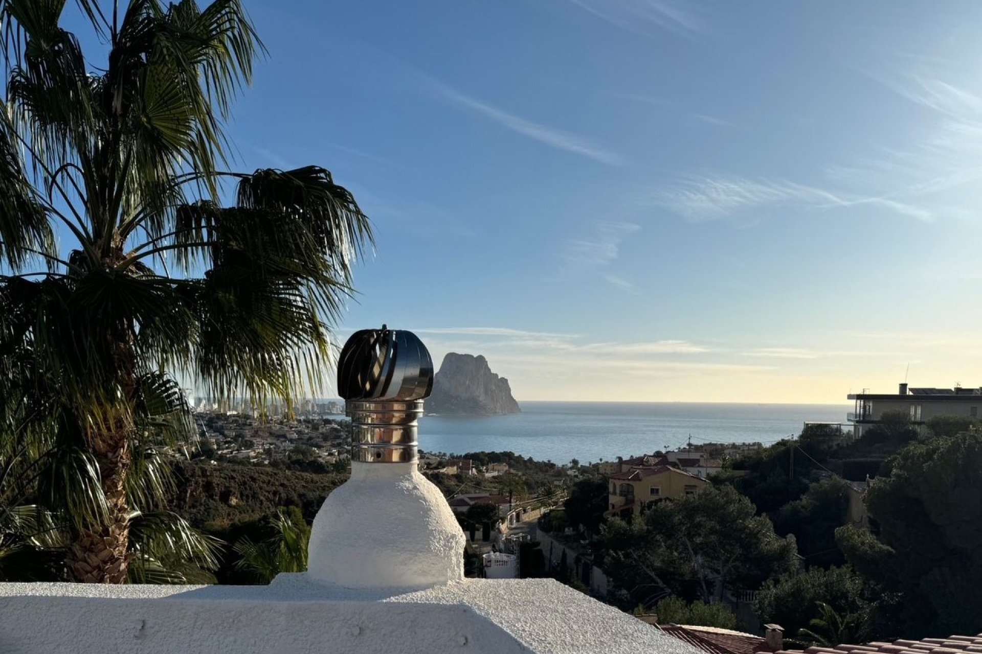 Reventa - Villa independiente - Calpe