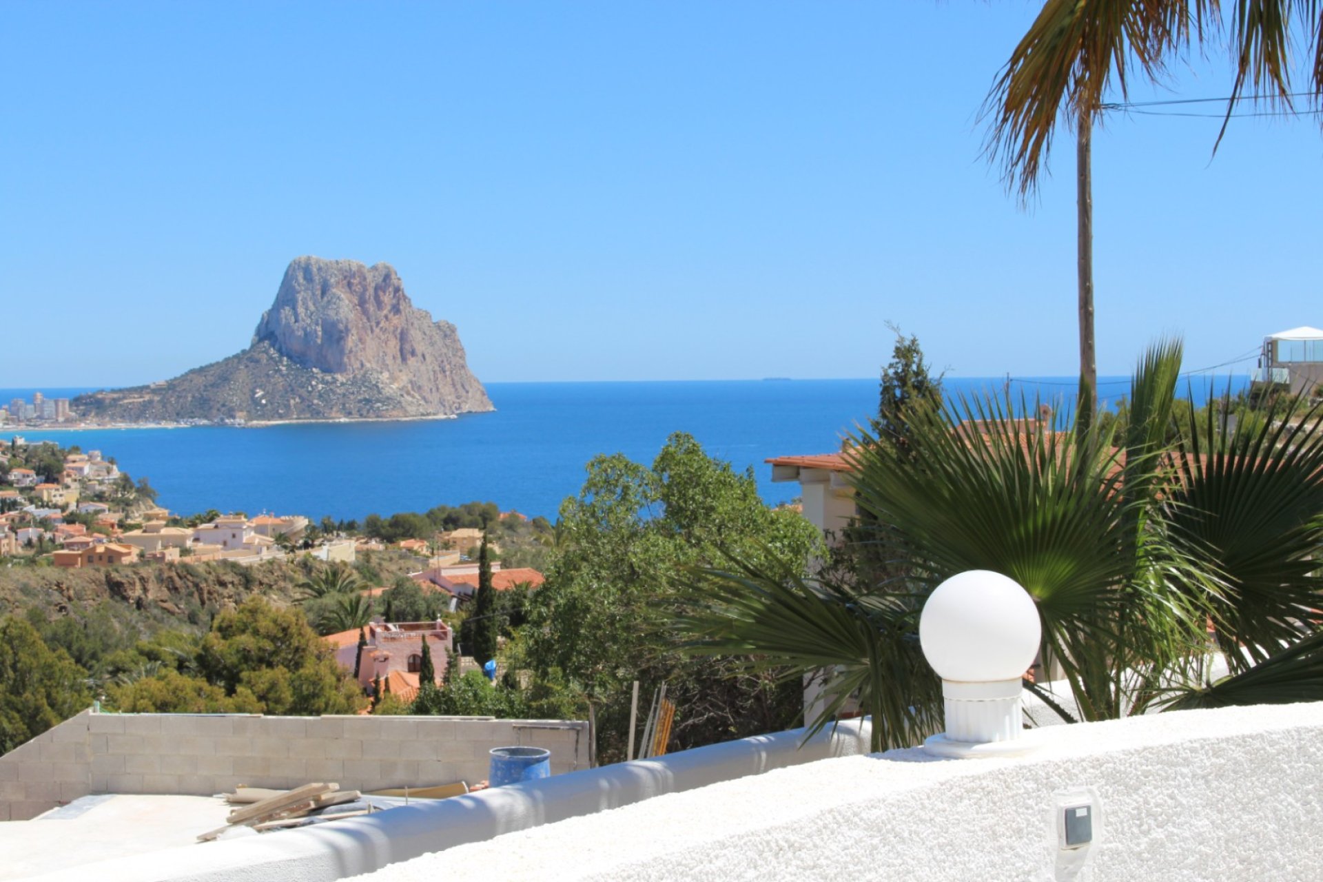 Reventa - Villa independiente - Calpe