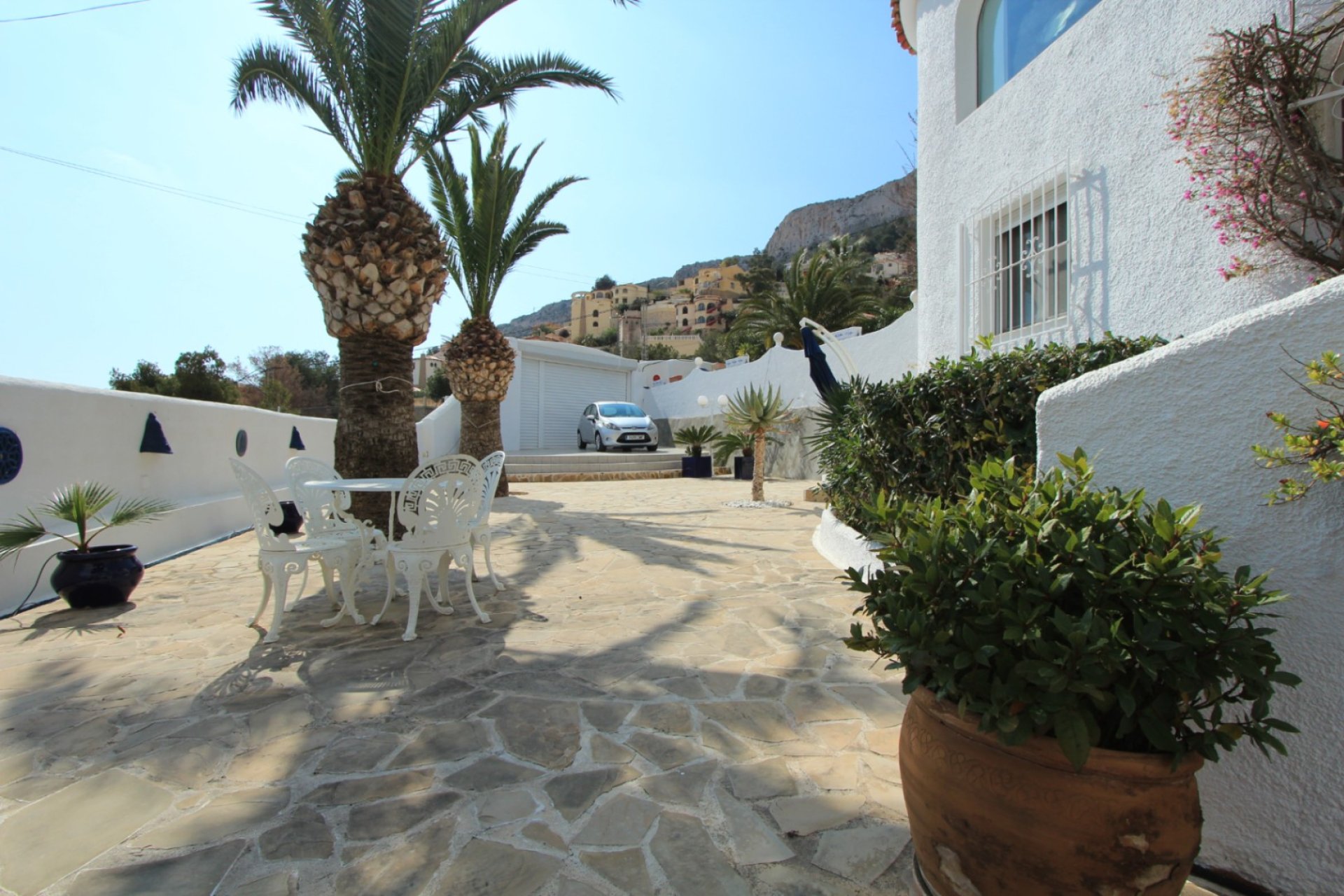 Reventa - Villa independiente - Calpe