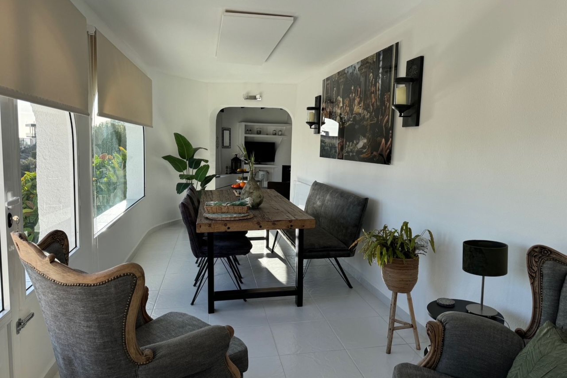 Reventa - Villa independiente - Calpe