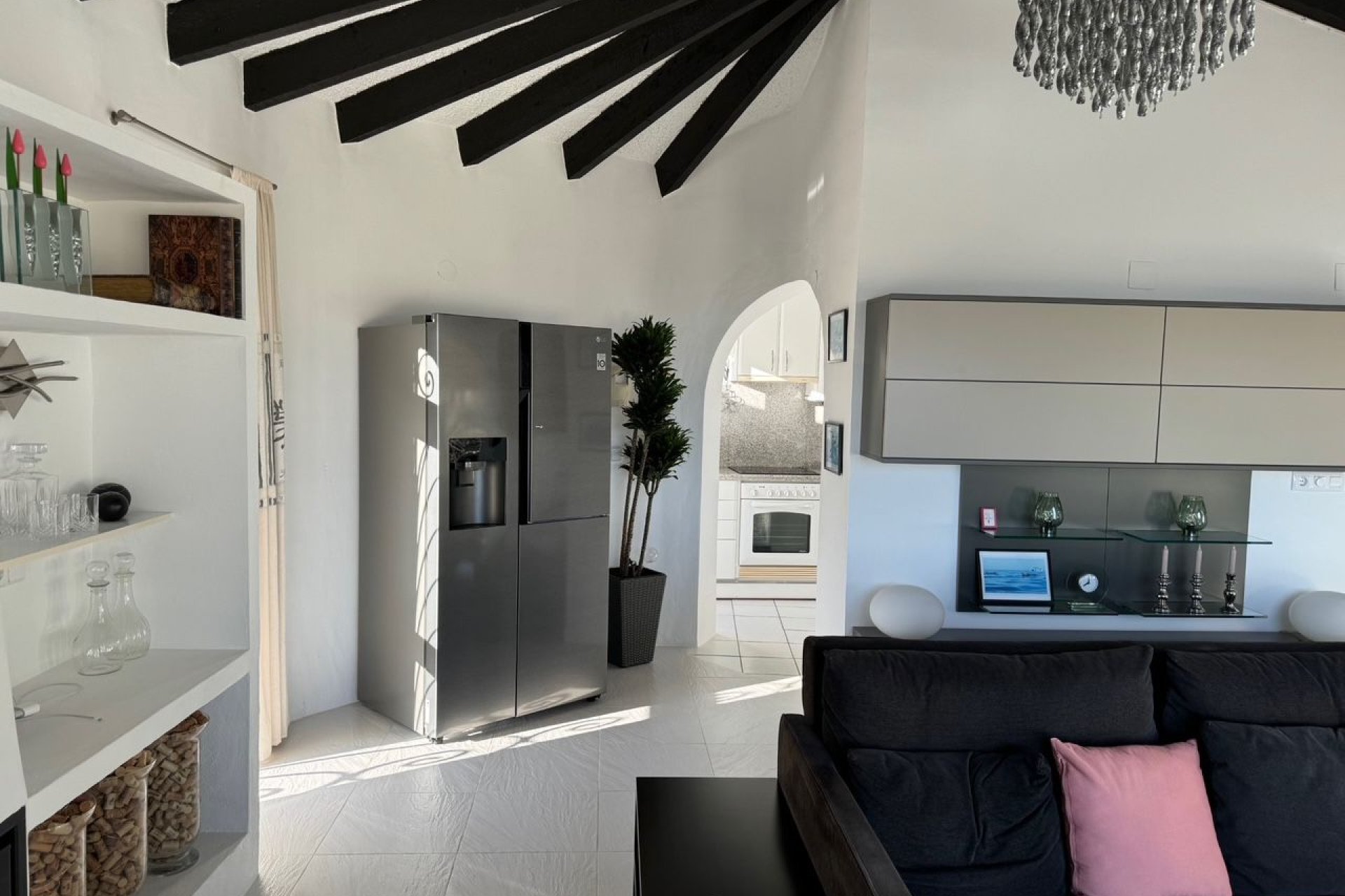 Reventa - Villa independiente - Calpe