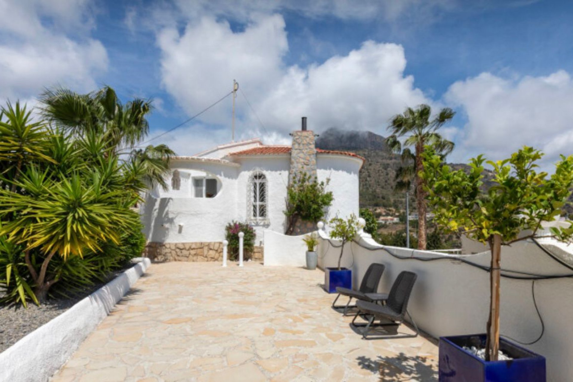 Reventa - Villa independiente - Calpe