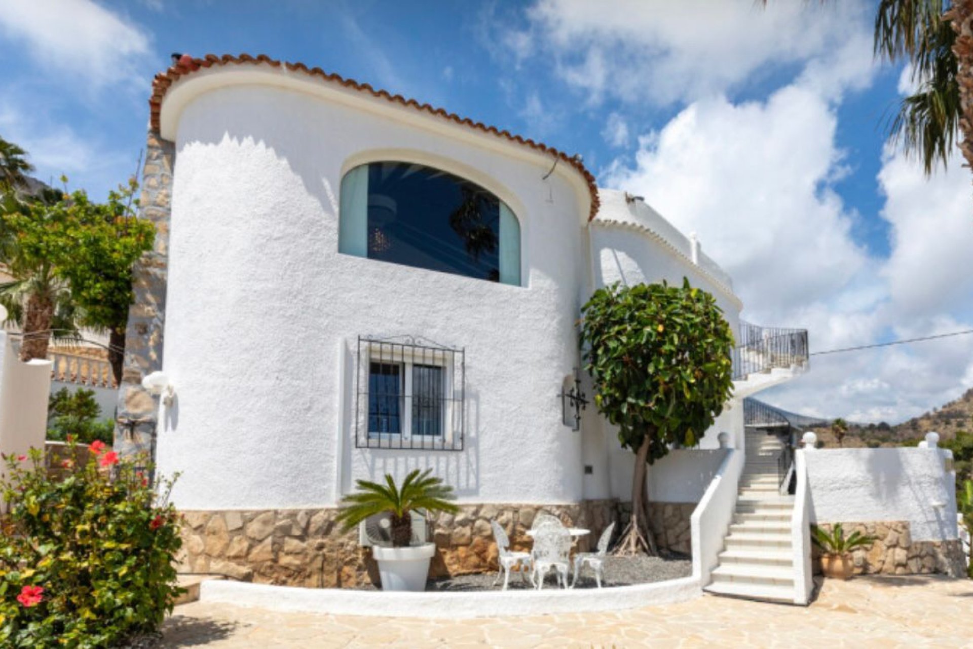 Reventa - Villa independiente - Calpe