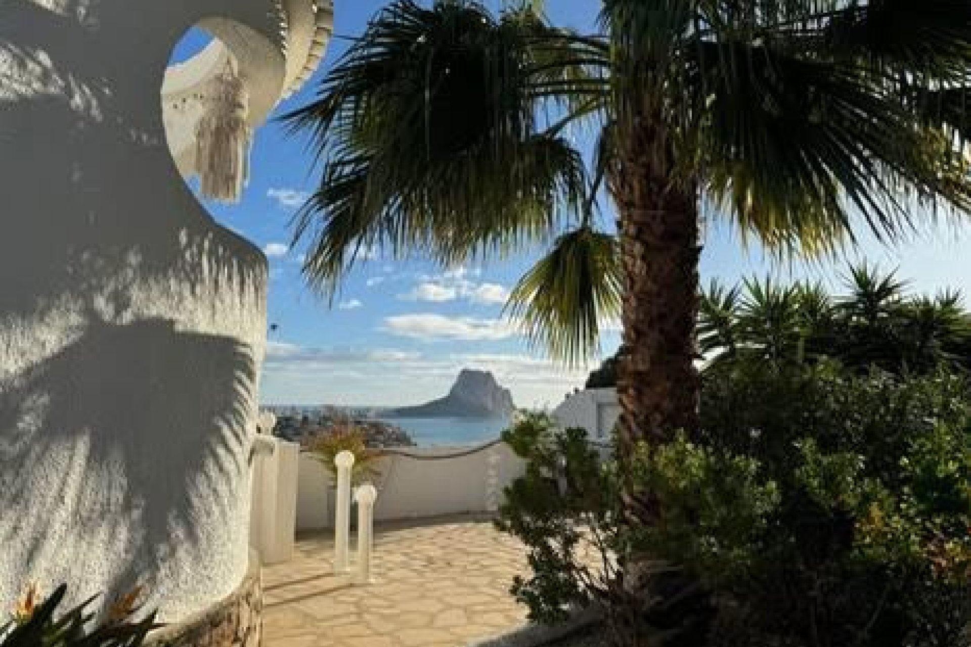 Reventa - Villa independiente - Calpe