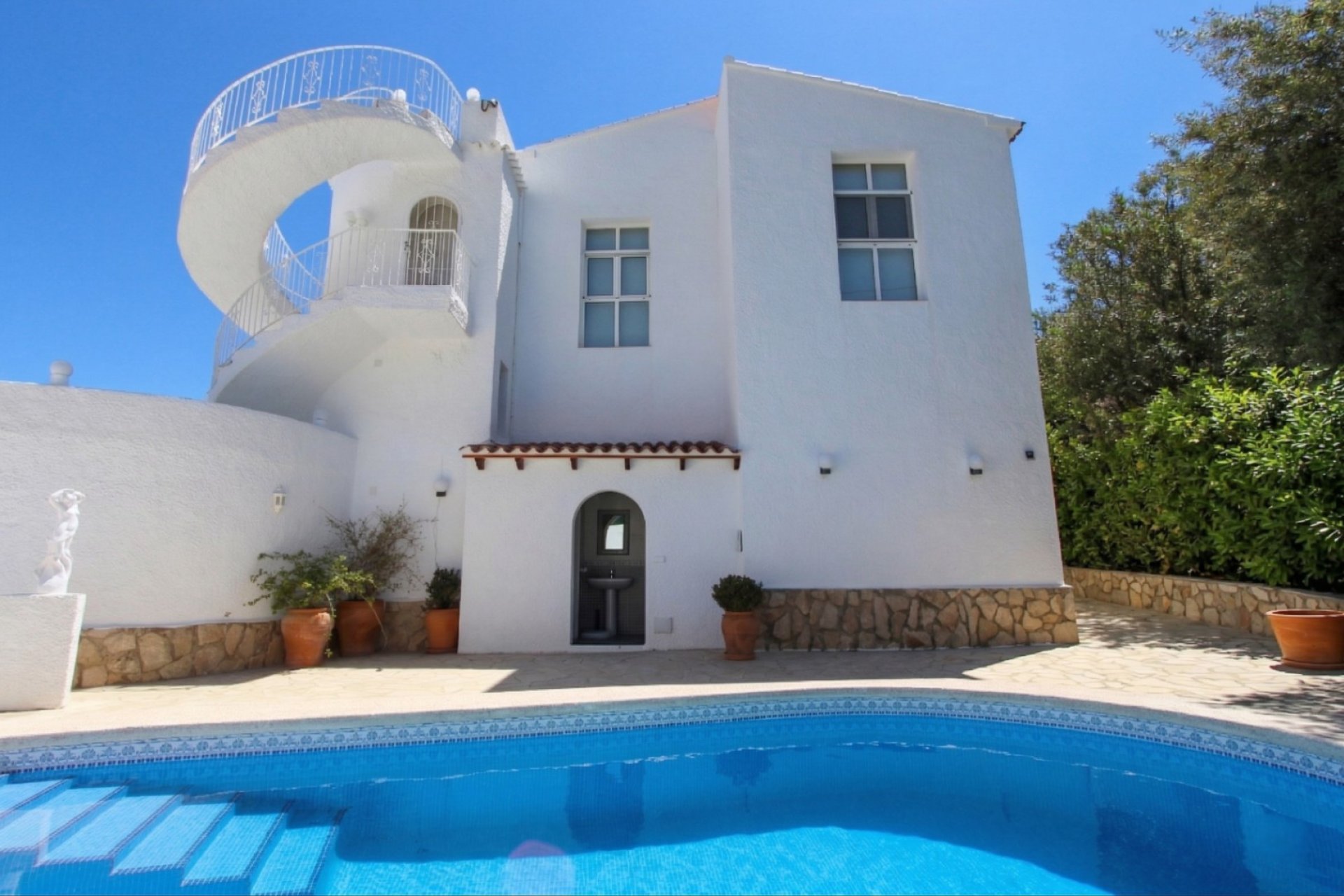 Reventa - Villa independiente - Calpe