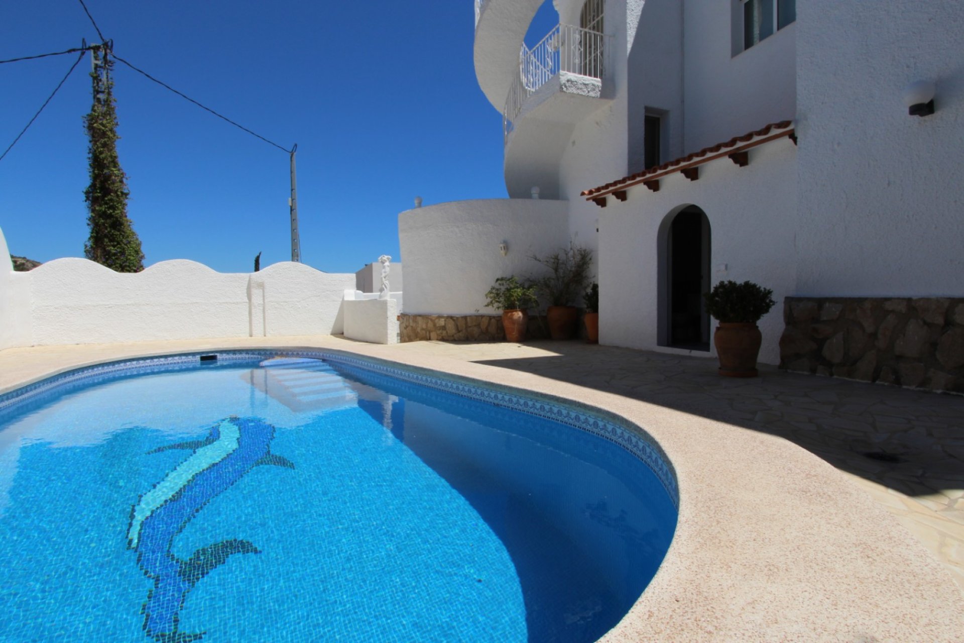 Reventa - Villa independiente - Calpe