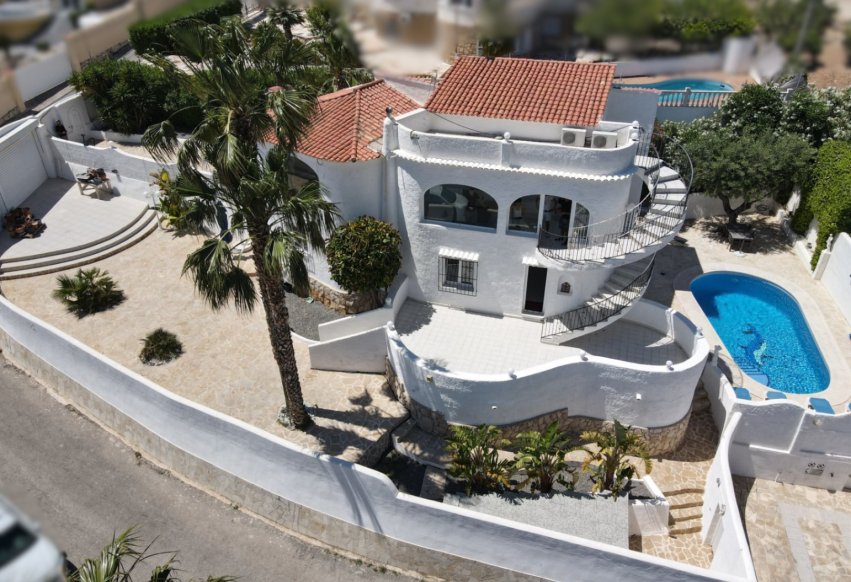 Reventa - Villa independiente - Calpe