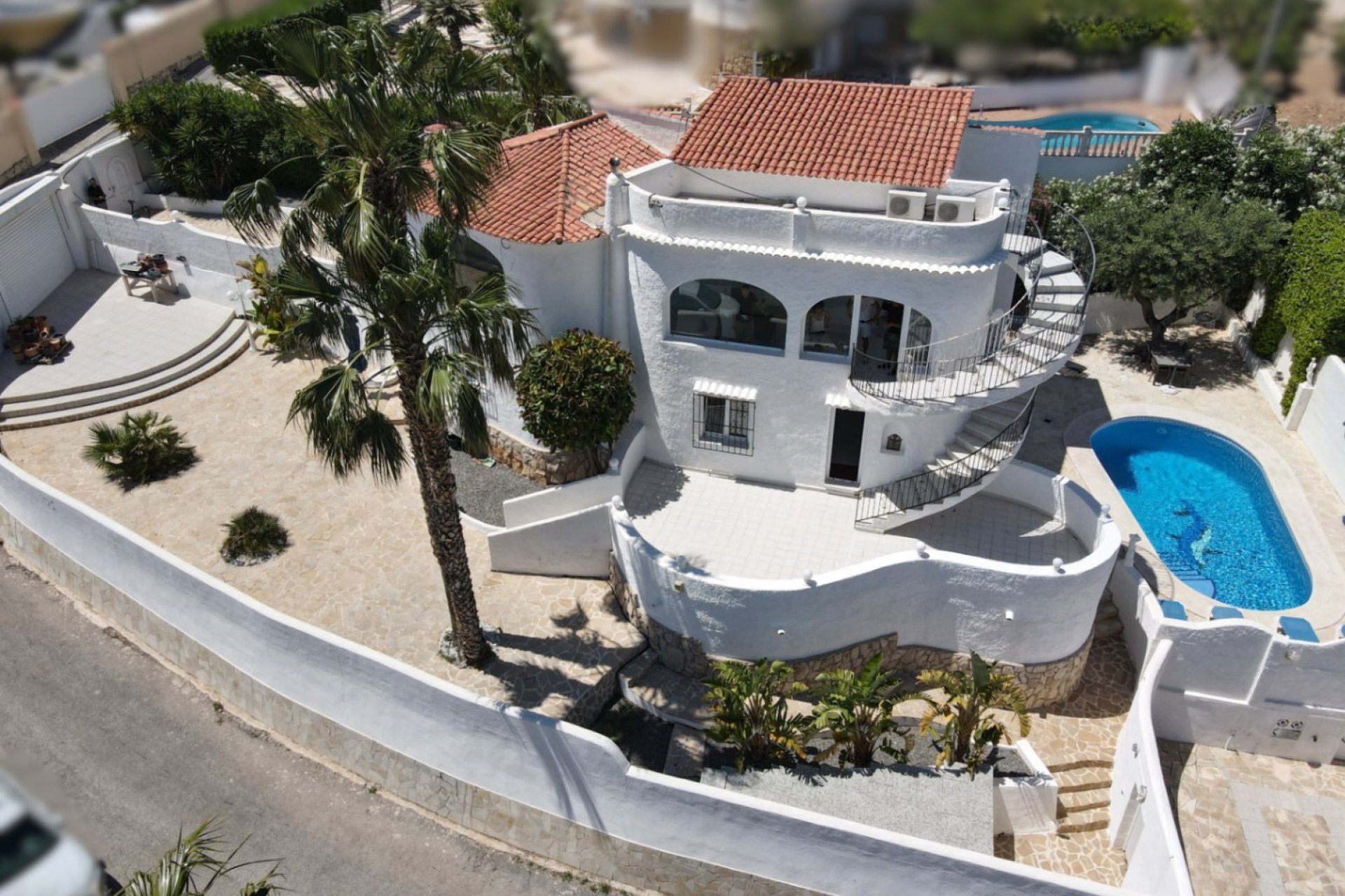 Reventa - Villa independiente - Calpe